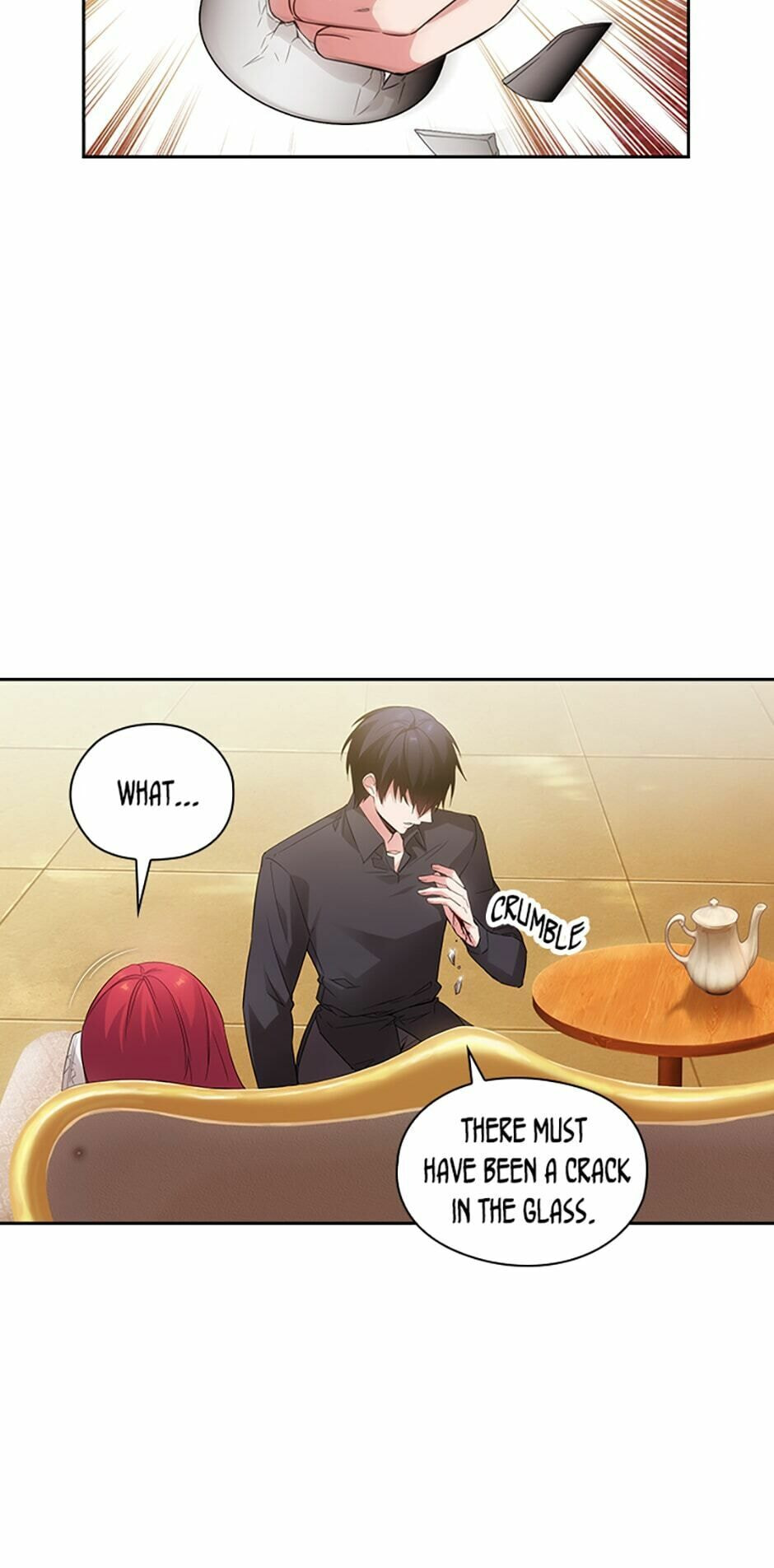Read Adonis chapter 183 image 42 on Lezhin