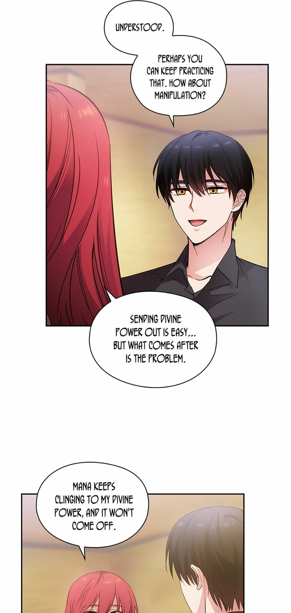 Read Adonis chapter 183 image 5 on Lezhin