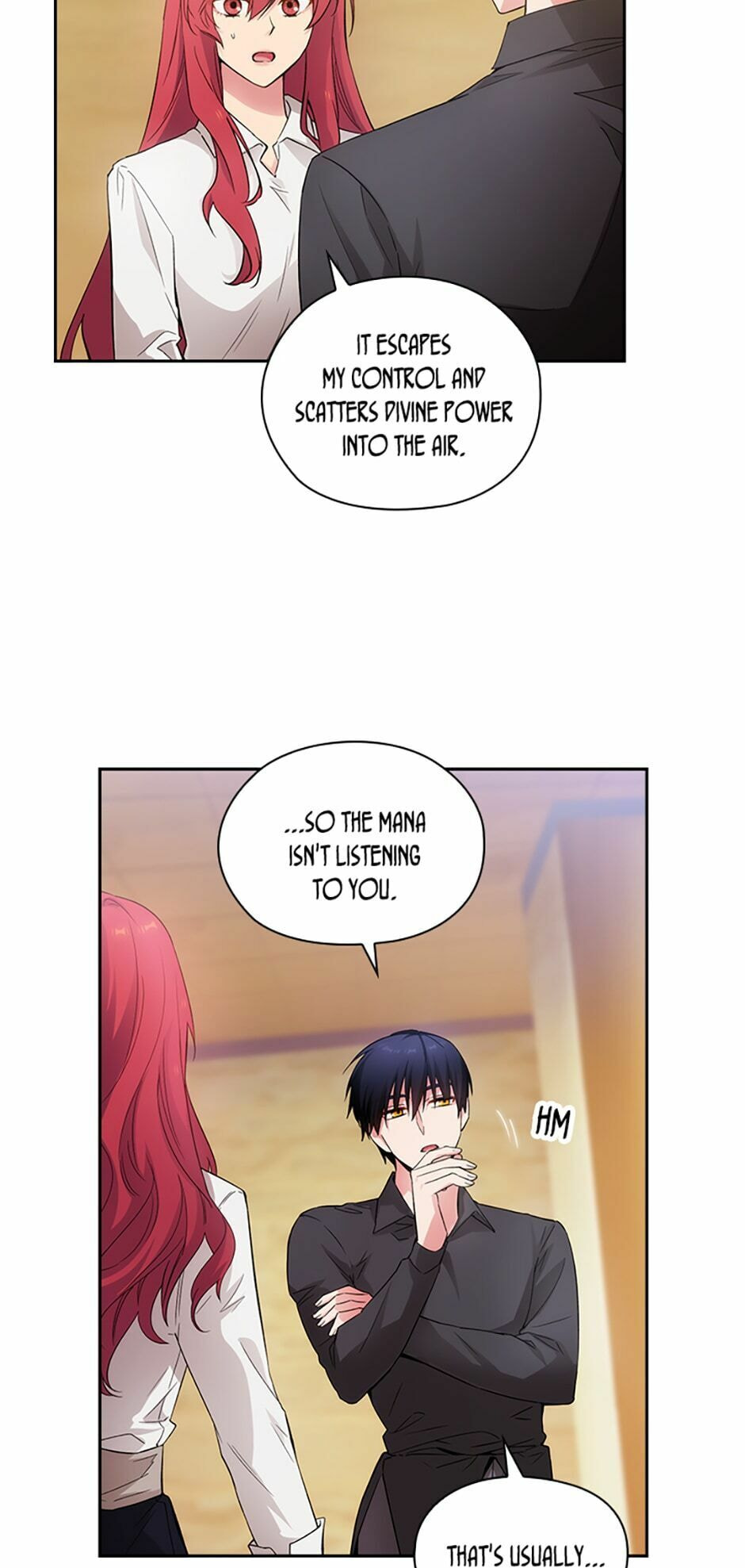 Read Adonis chapter 183 image 6 on Lezhin