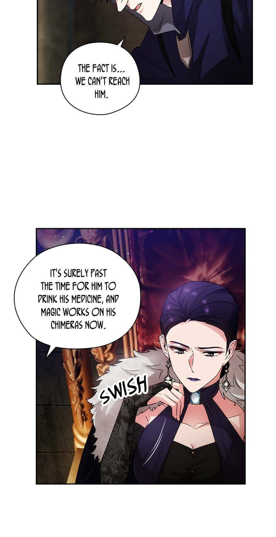 Read Adonis chapter 184 image 10 on Lezhin