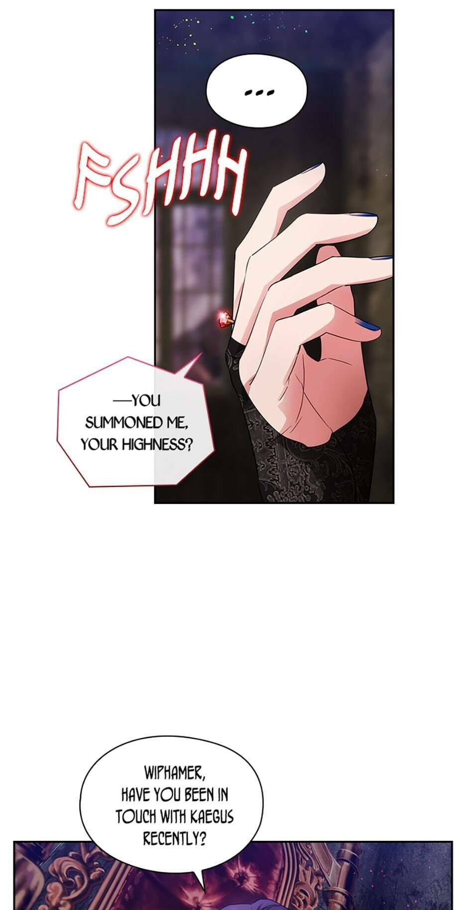 Read Adonis chapter 184 image 12 on Lezhin
