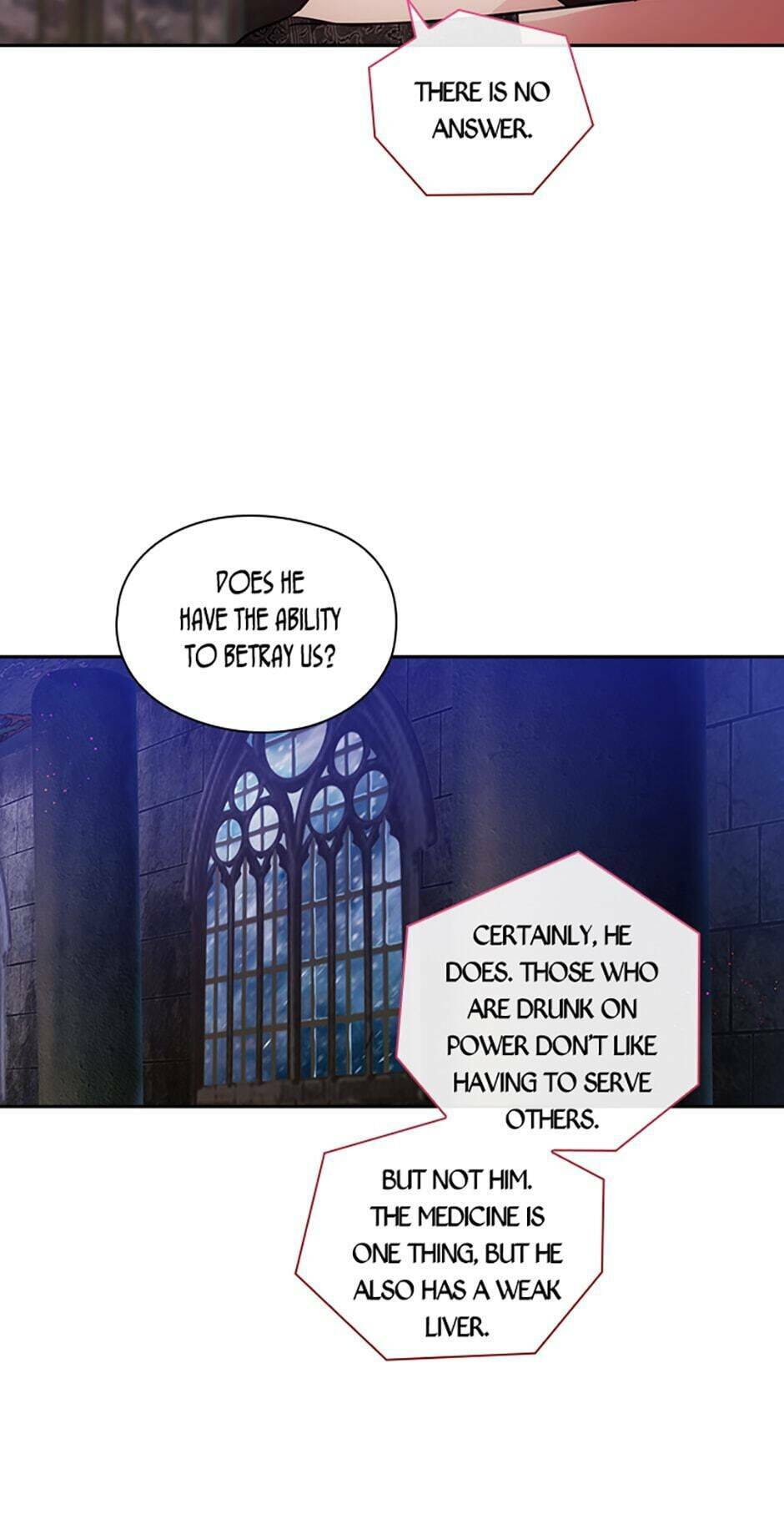 Read Adonis chapter 184 image 14 on Lezhin