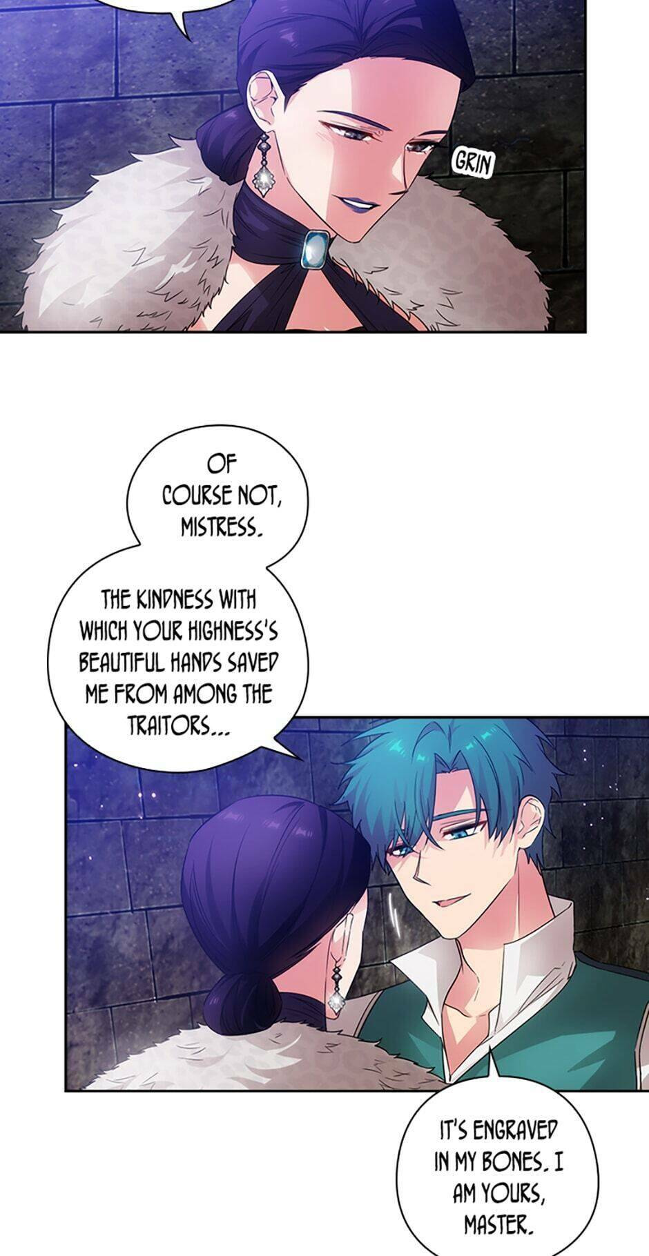 Read Adonis chapter 184 image 25 on Lezhin
