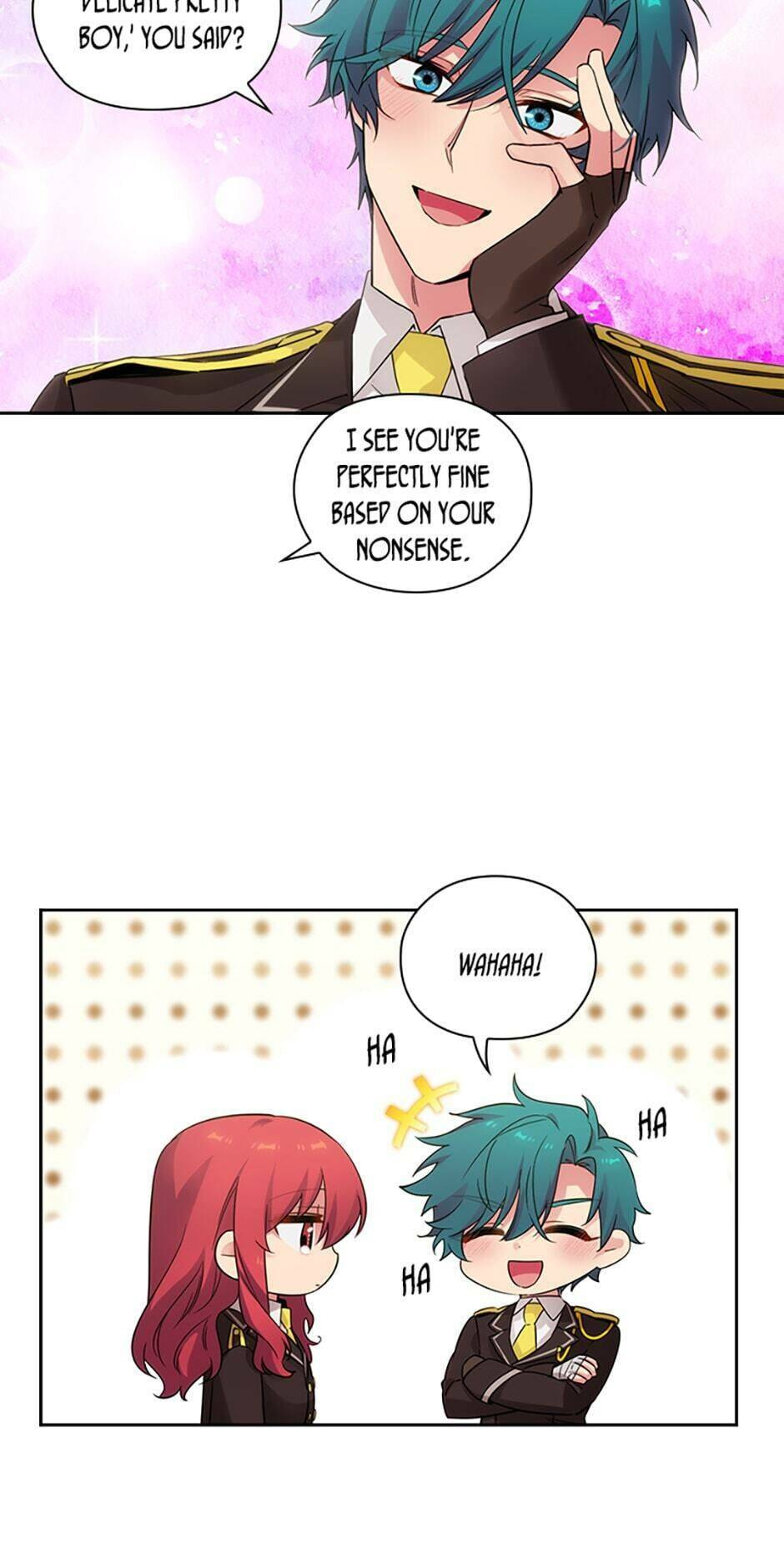 Read Adonis chapter 184 image 29 on Lezhin