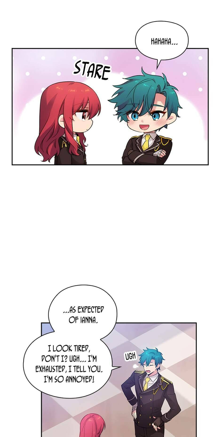 Read Adonis chapter 184 image 30 on Lezhin