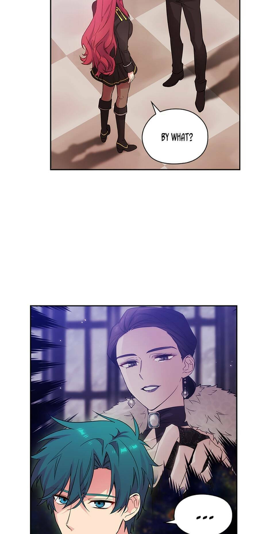 Read Adonis chapter 184 image 31 on Lezhin