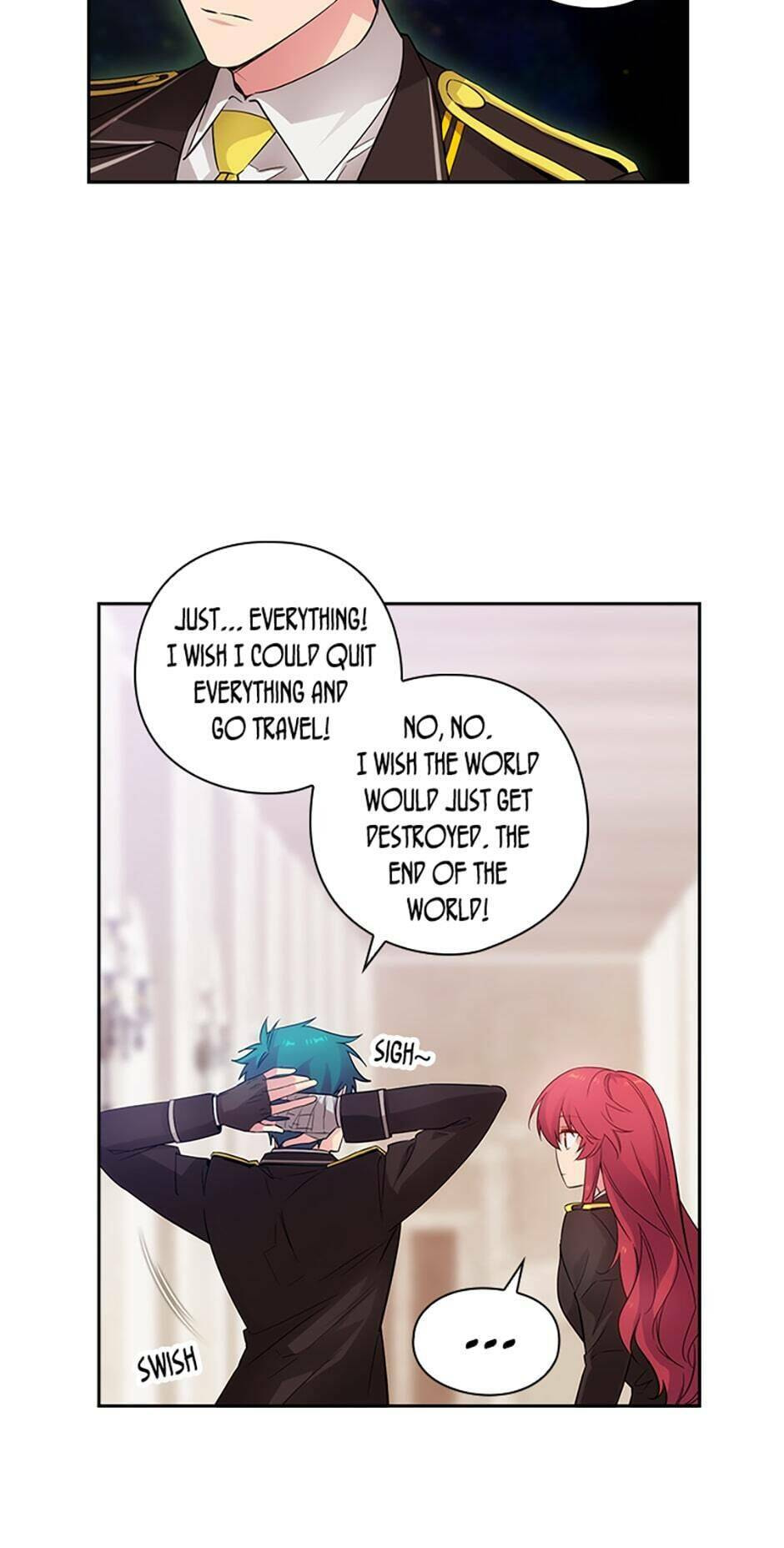 Read Adonis chapter 184 image 32 on Lezhin