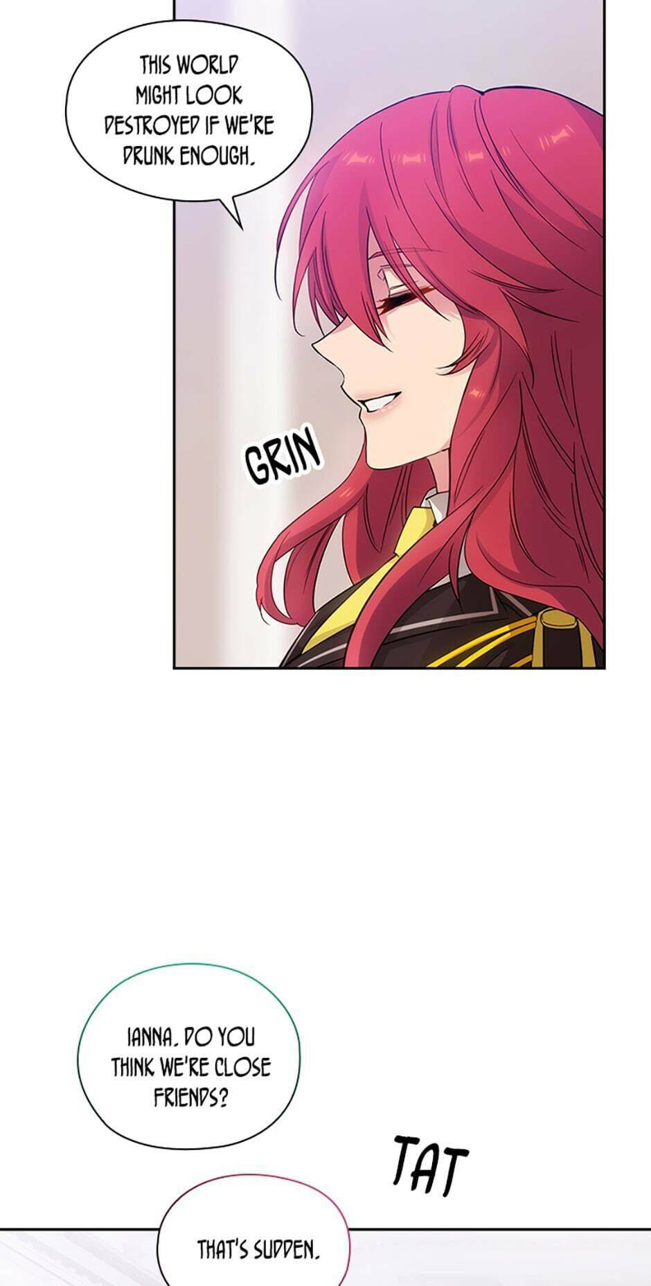 Read Adonis chapter 184 image 34 on Lezhin
