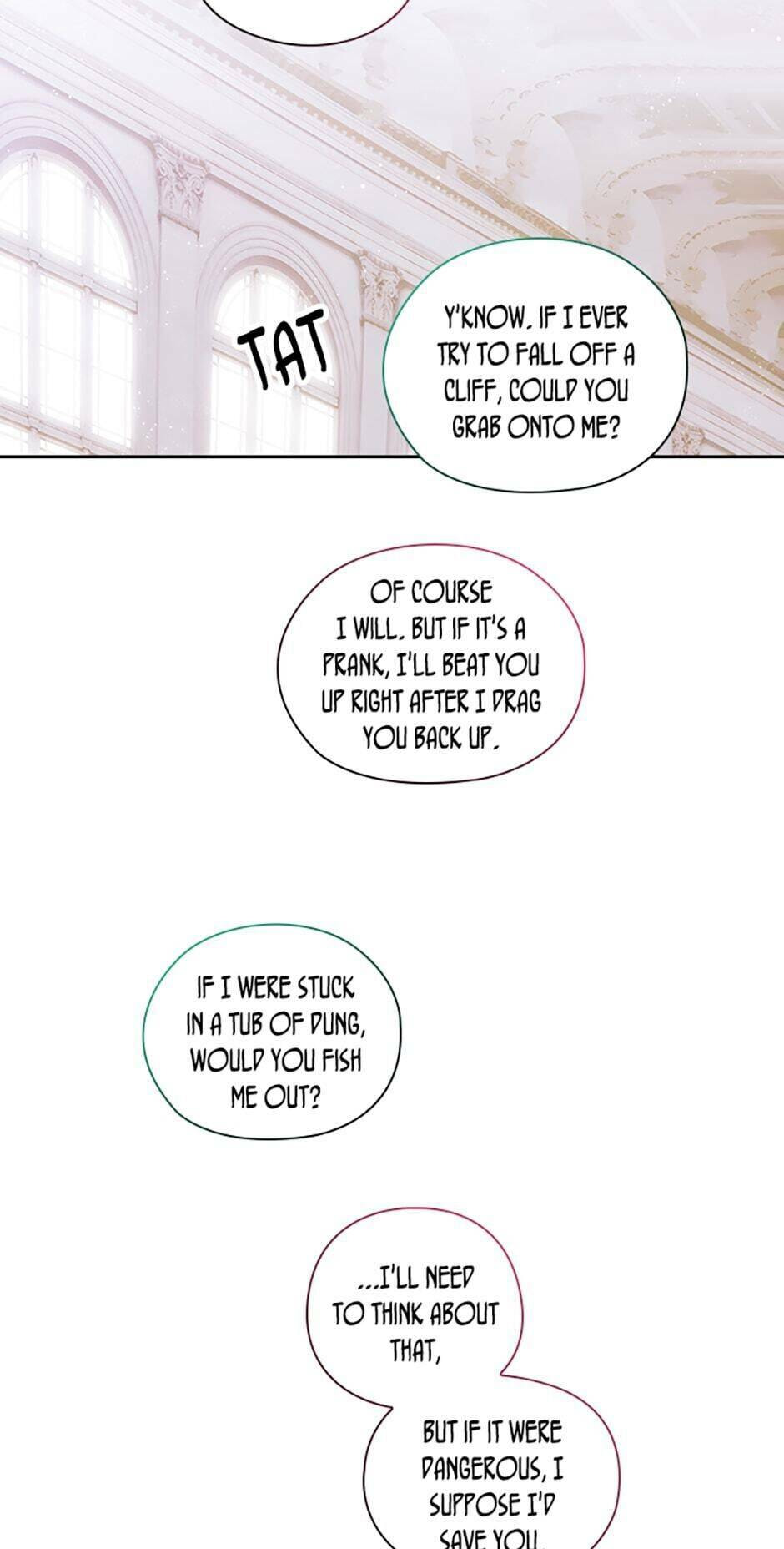 Read Adonis chapter 184 image 35 on Lezhin