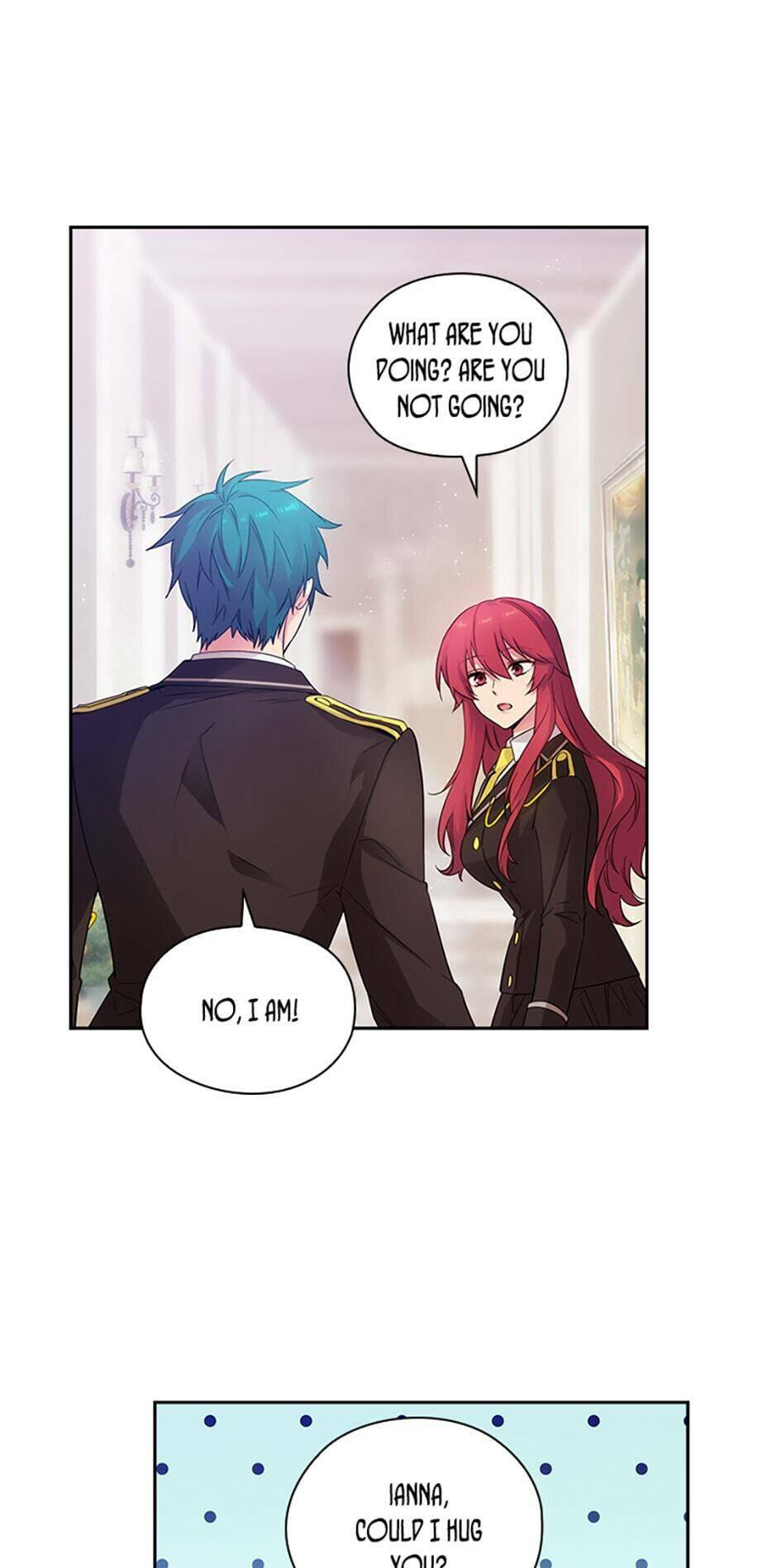 Read Adonis chapter 184 image 37 on Lezhin