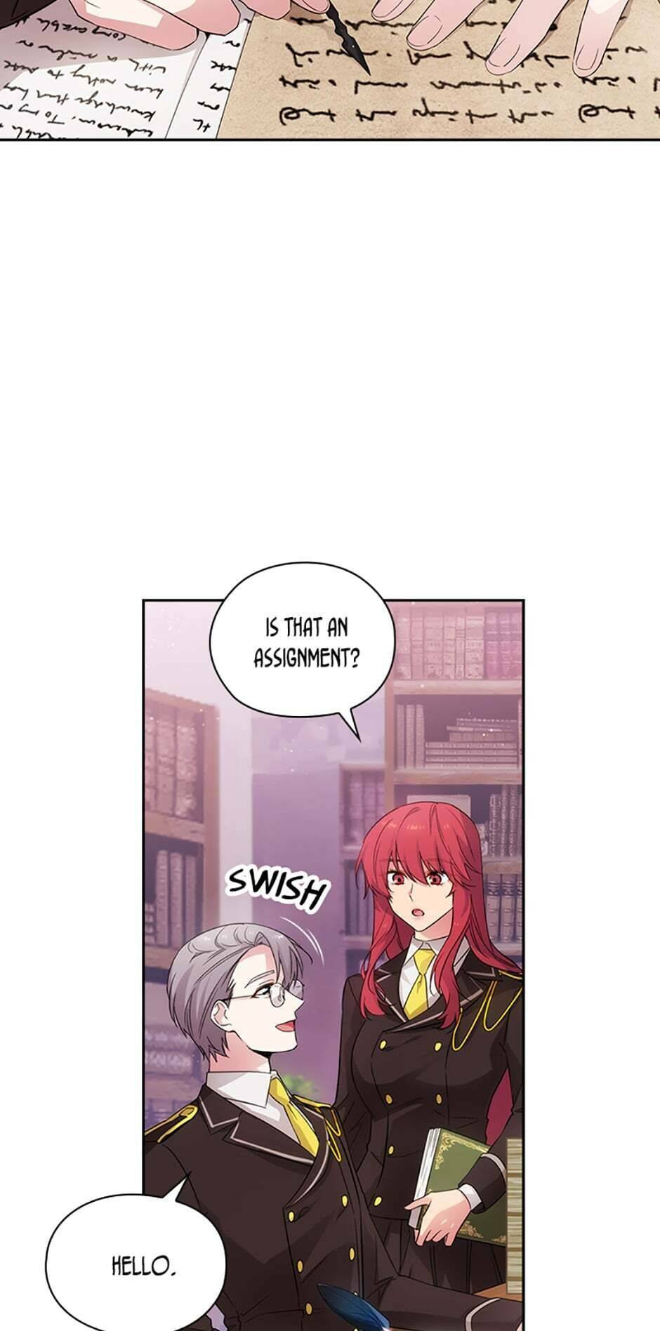Read Adonis chapter 184 image 40 on Lezhin