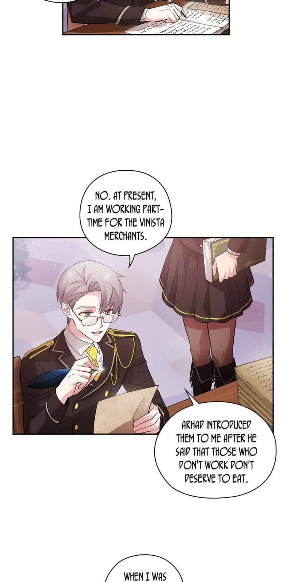 Read Adonis chapter 184 image 41 on Lezhin