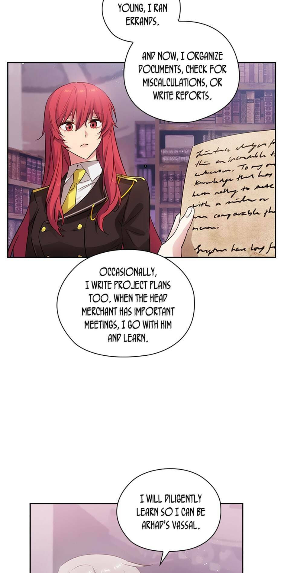 Read Adonis chapter 184 image 42 on Lezhin