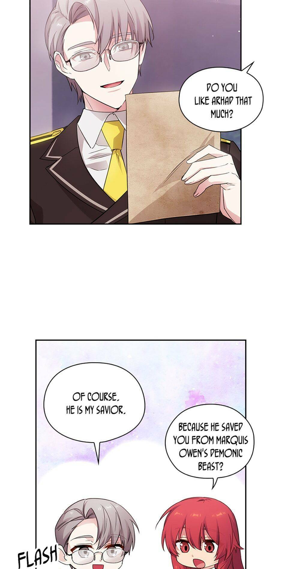Read Adonis chapter 184 image 43 on Lezhin
