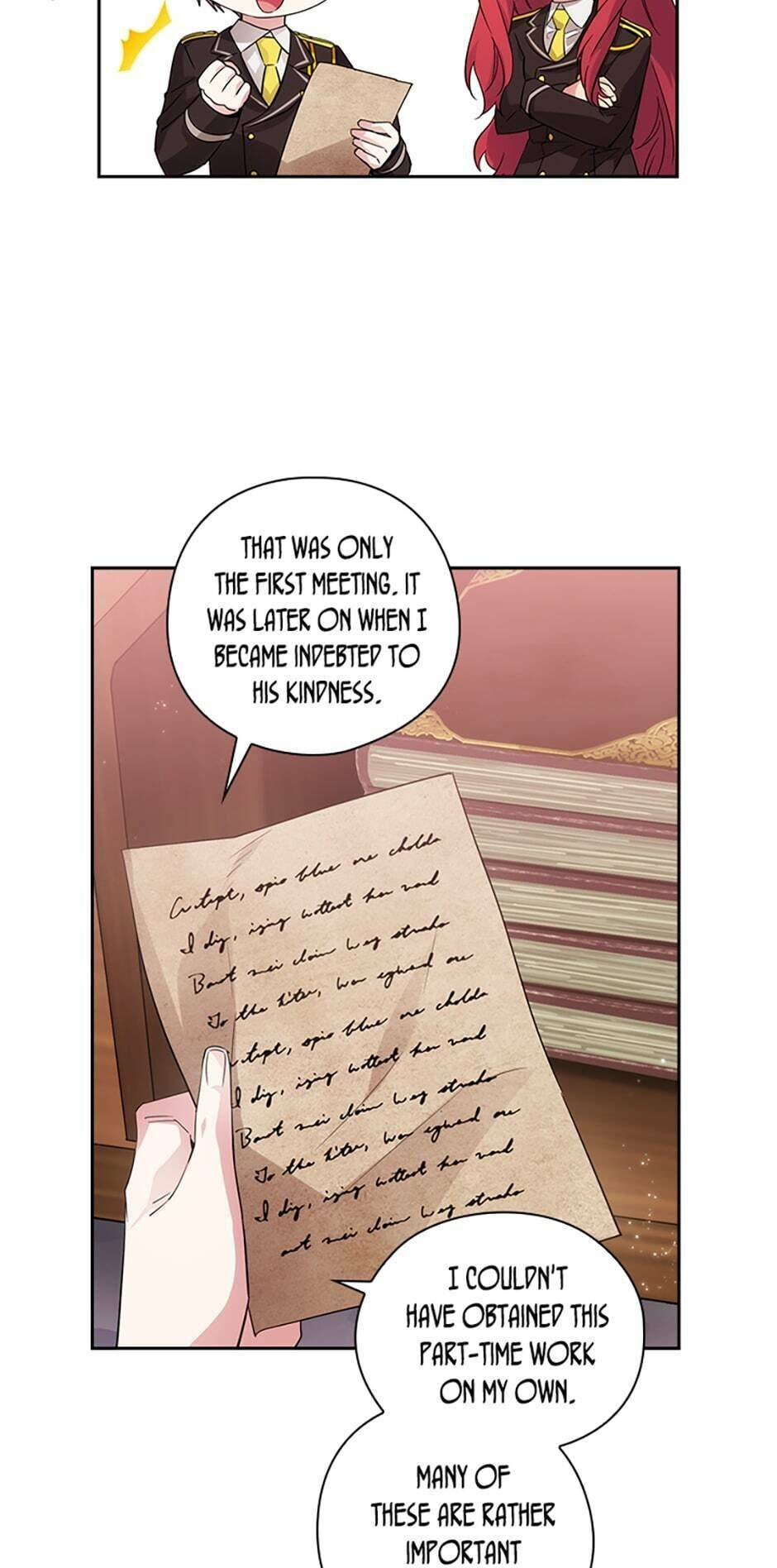 Read Adonis chapter 184 image 44 on Lezhin