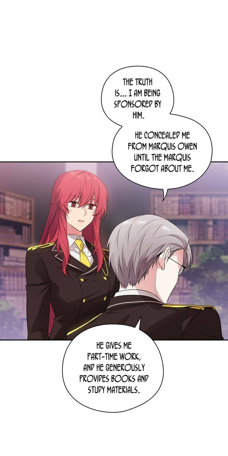 Read Adonis chapter 184 image 46 on Lezhin