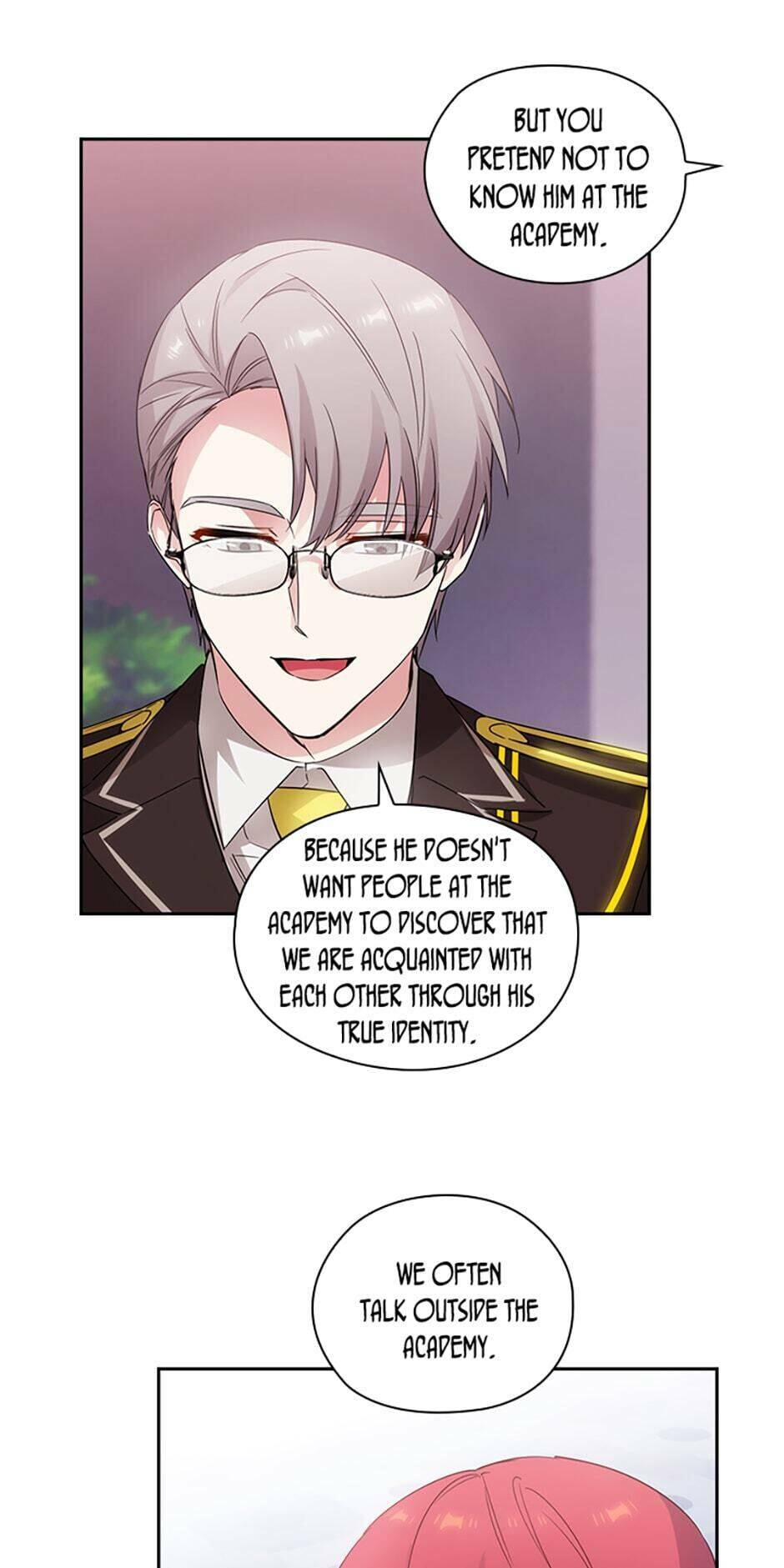 Read Adonis chapter 184 image 47 on Lezhin