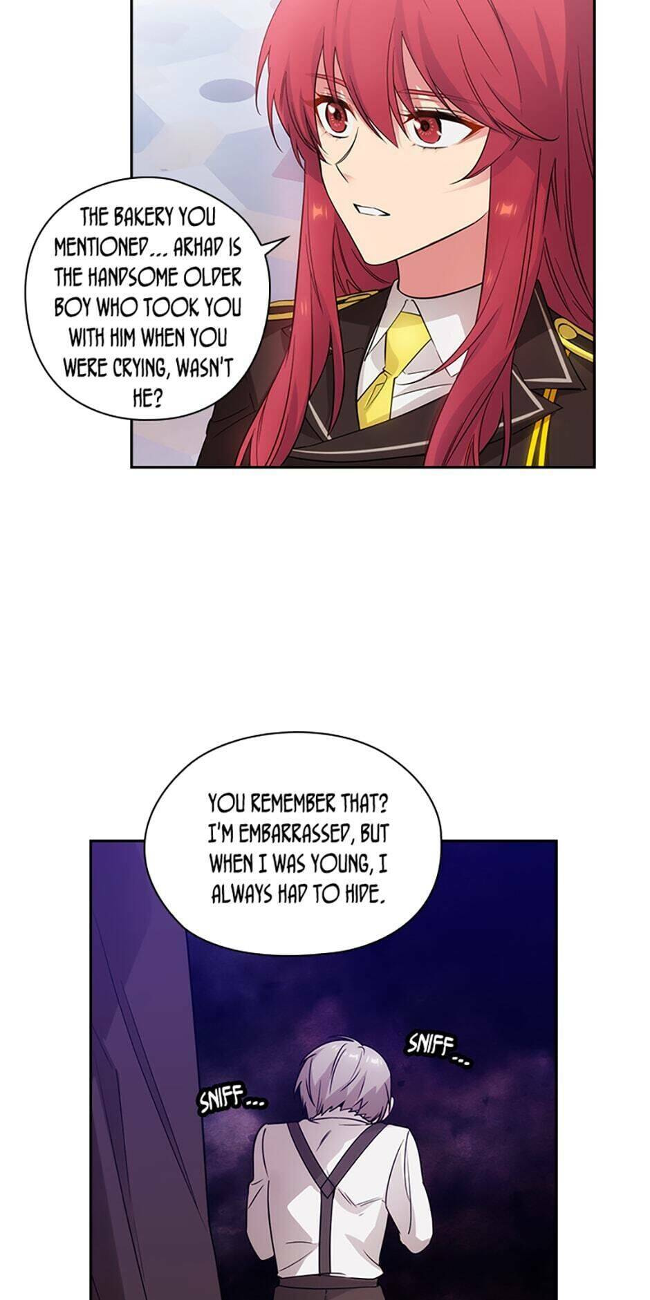 Read Adonis chapter 184 image 48 on Lezhin