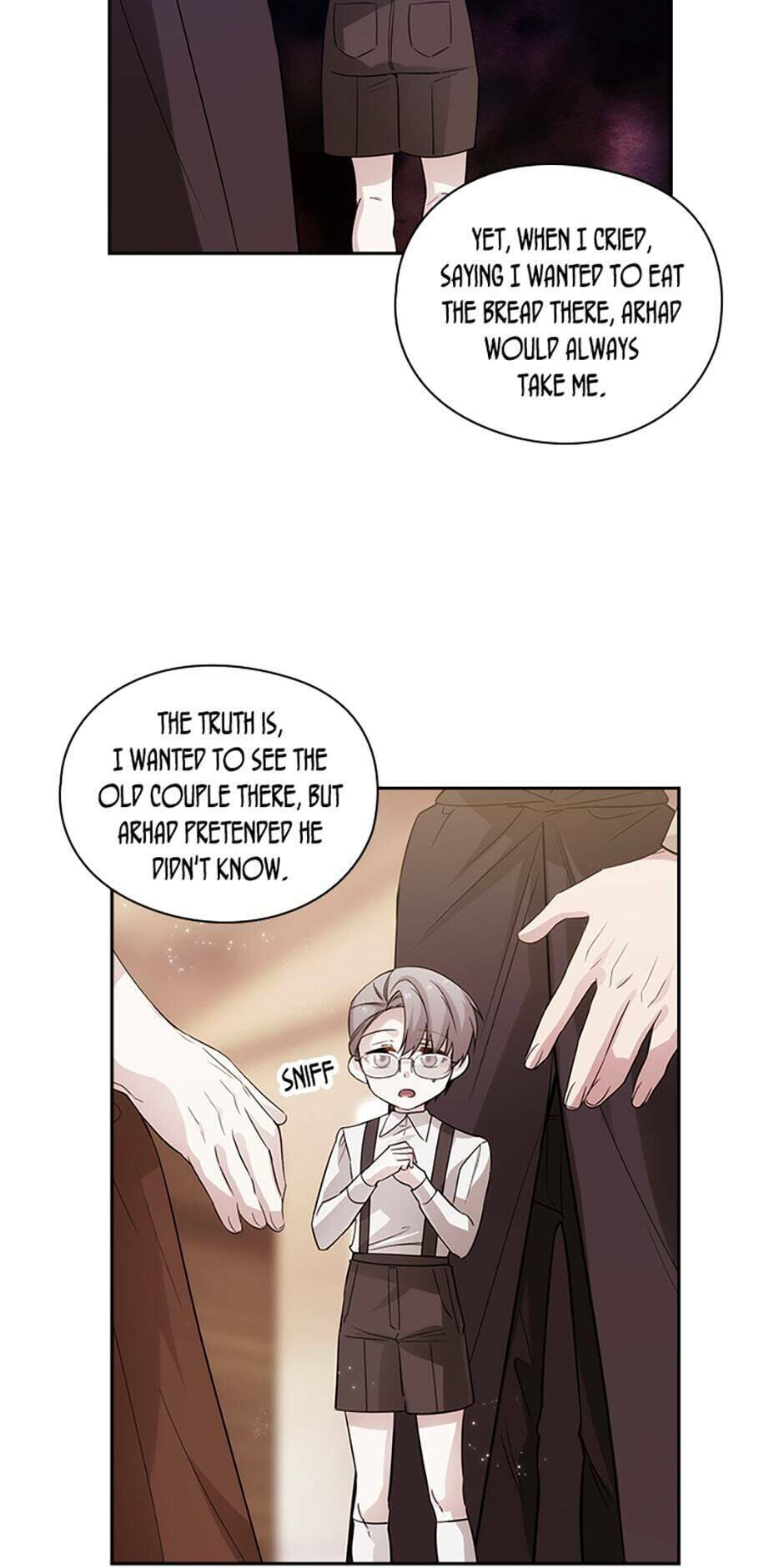 Read Adonis chapter 184 image 49 on Lezhin