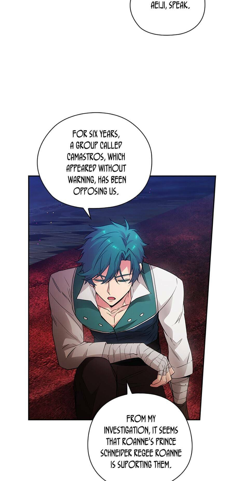 Read Adonis chapter 184 image 5 on Lezhin