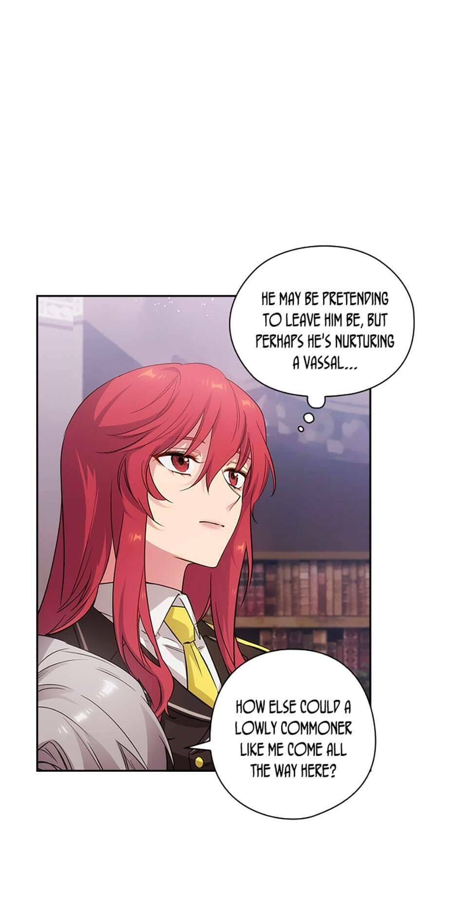 Read Adonis chapter 184 image 50 on Lezhin