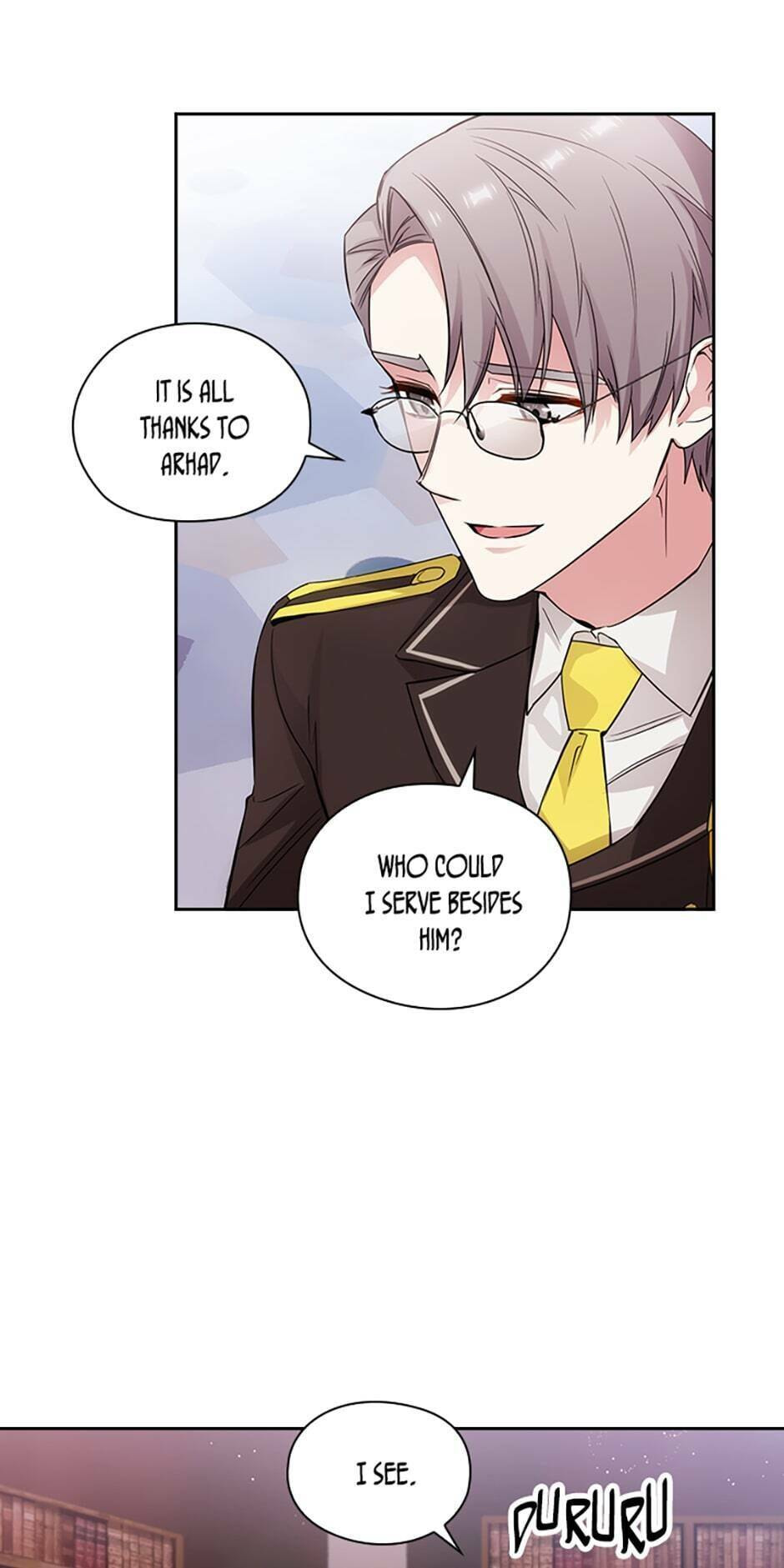 Read Adonis chapter 184 image 51 on Lezhin