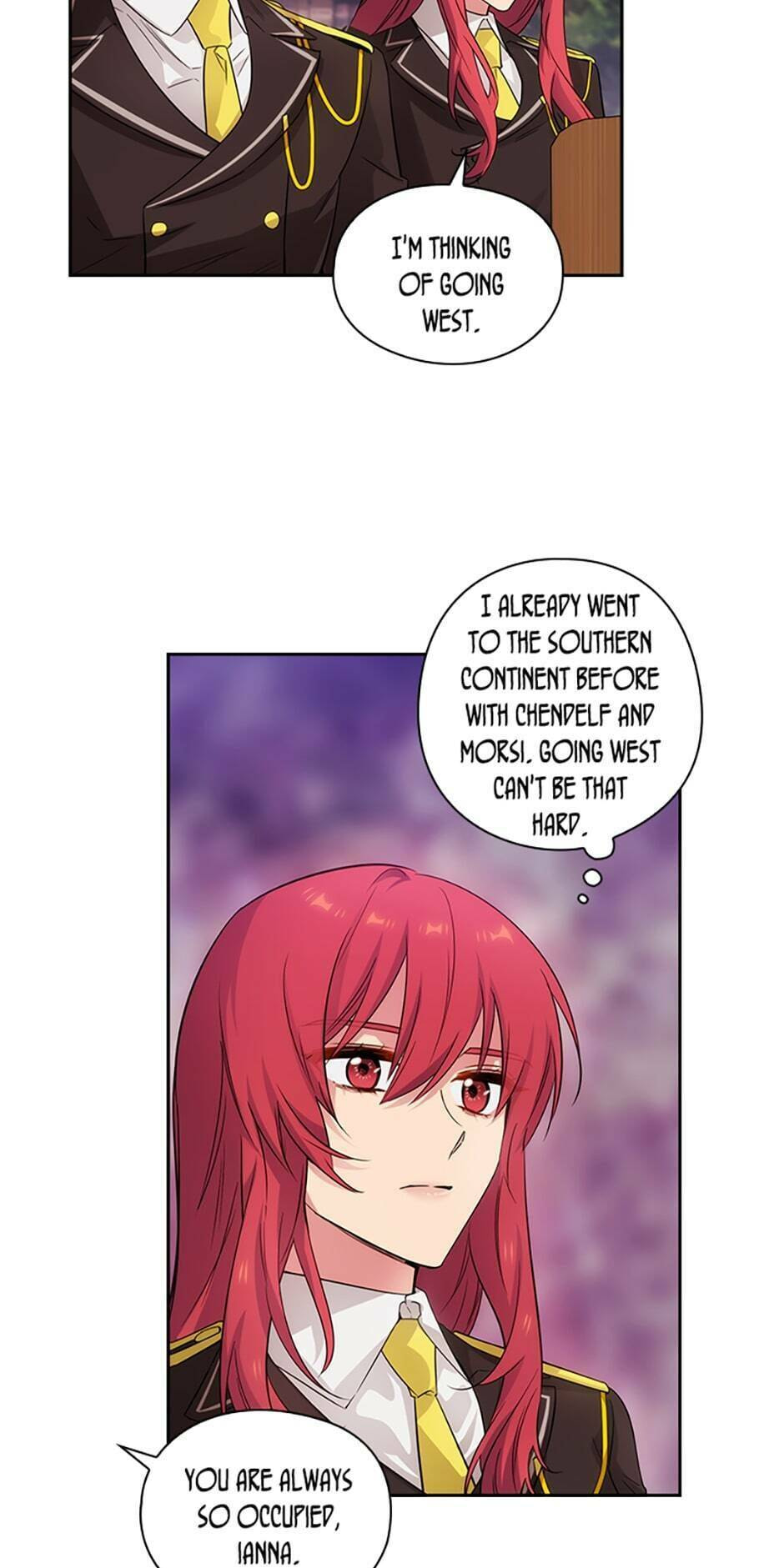 Read Adonis chapter 184 image 53 on Lezhin