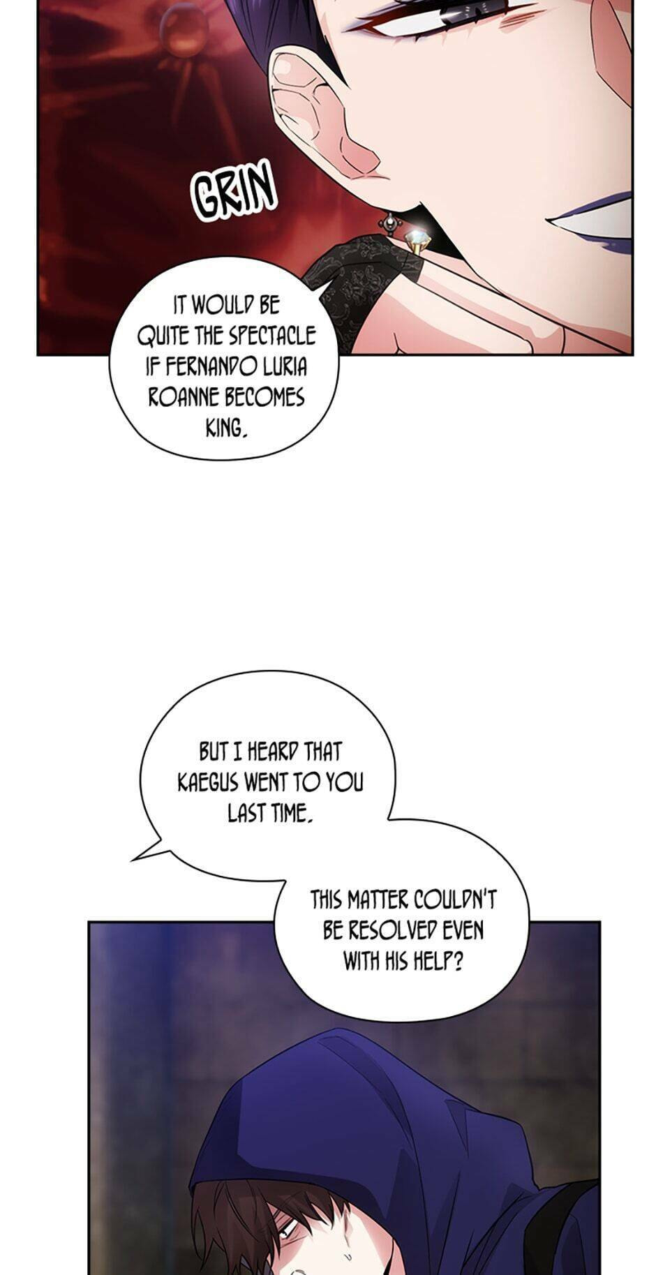 Read Adonis chapter 184 image 9 on Lezhin