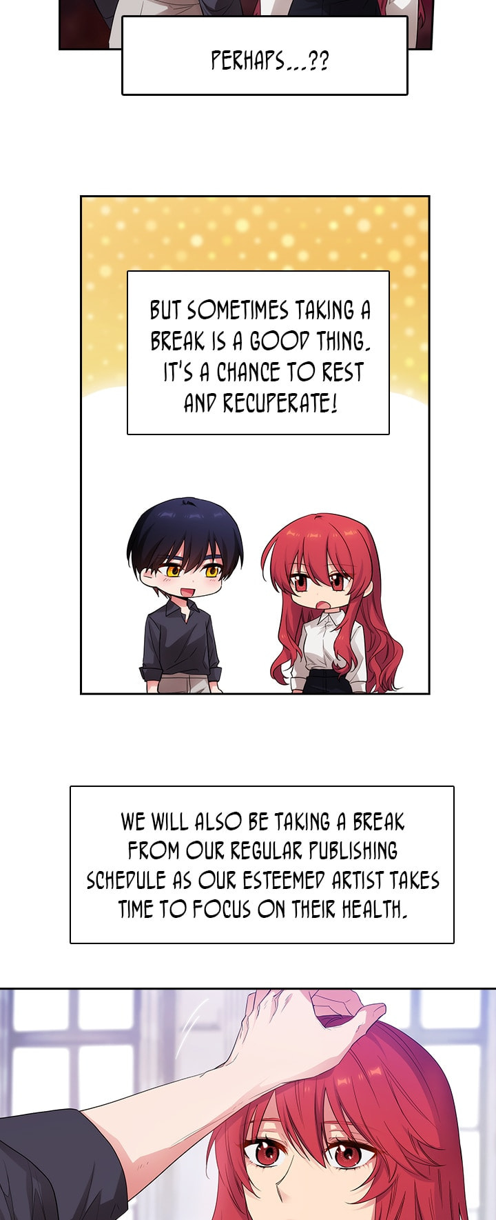 Read Adonis chapter 185.1 image 4 on Lezhin