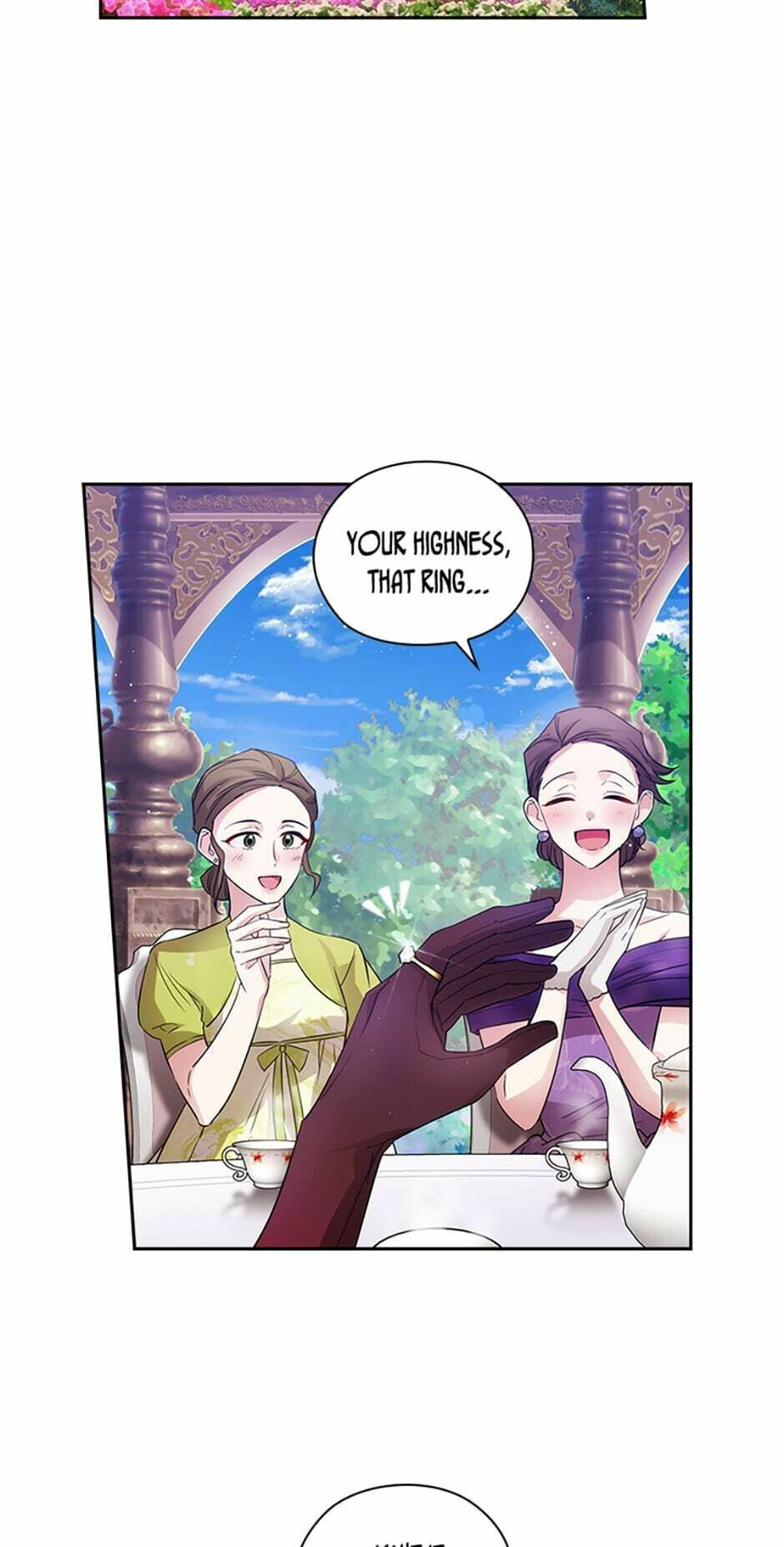 Read Adonis chapter 185 image 1 on Lezhin