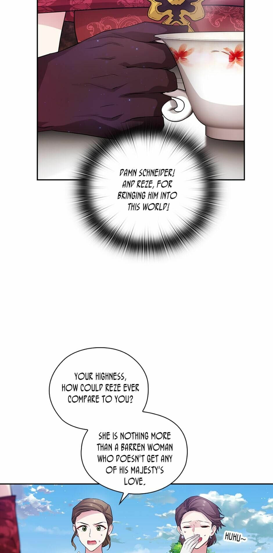 Read Adonis chapter 185 image 10 on Lezhin