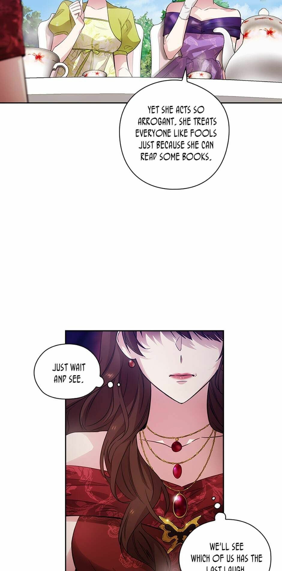 Read Adonis chapter 185 image 11 on Lezhin
