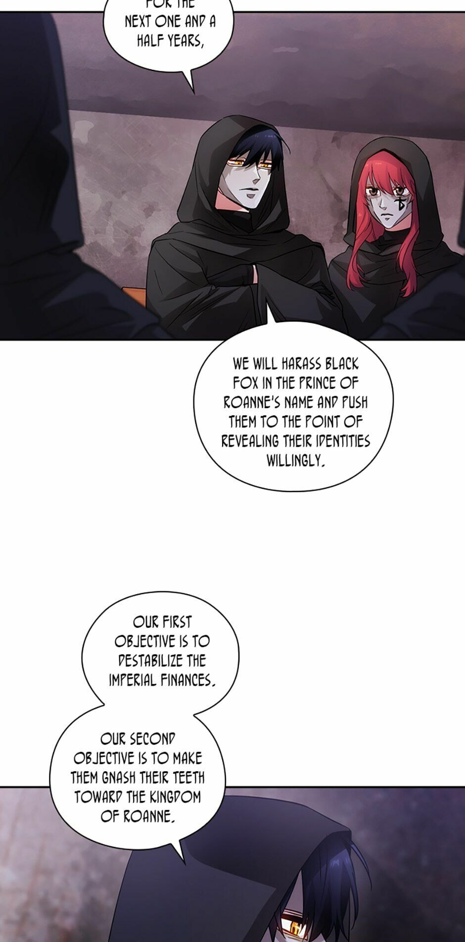 Read Adonis chapter 185 image 17 on Lezhin