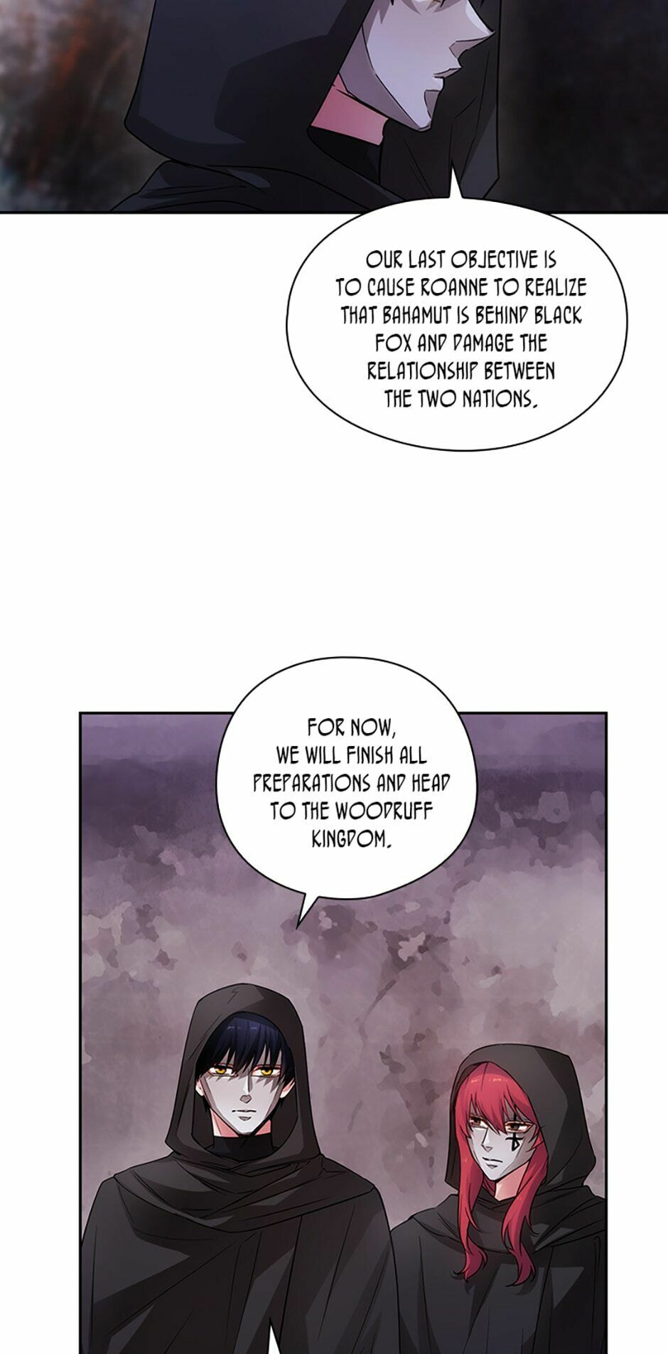 Read Adonis chapter 185 image 18 on Lezhin