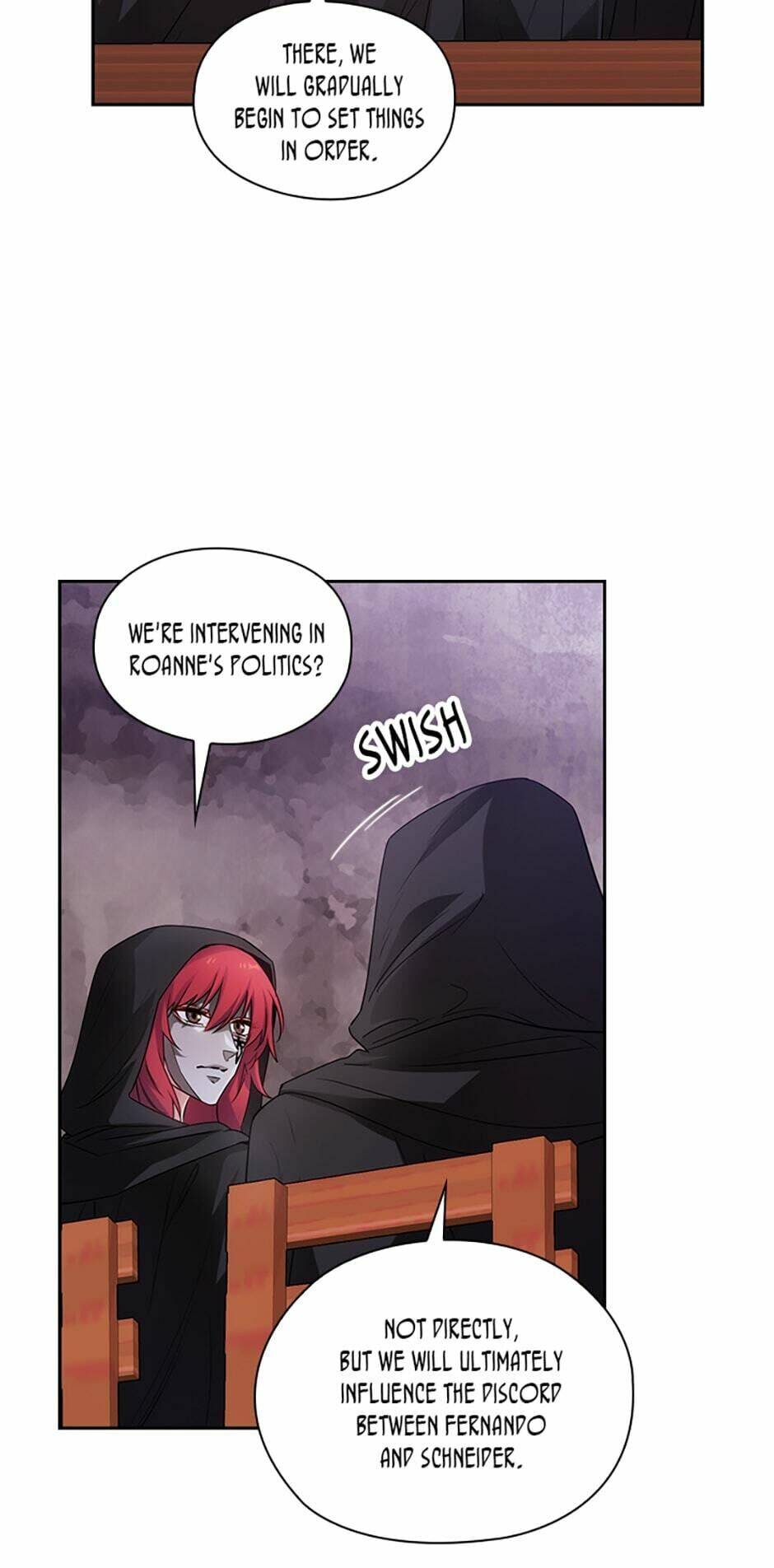 Read Adonis chapter 185 image 19 on Lezhin