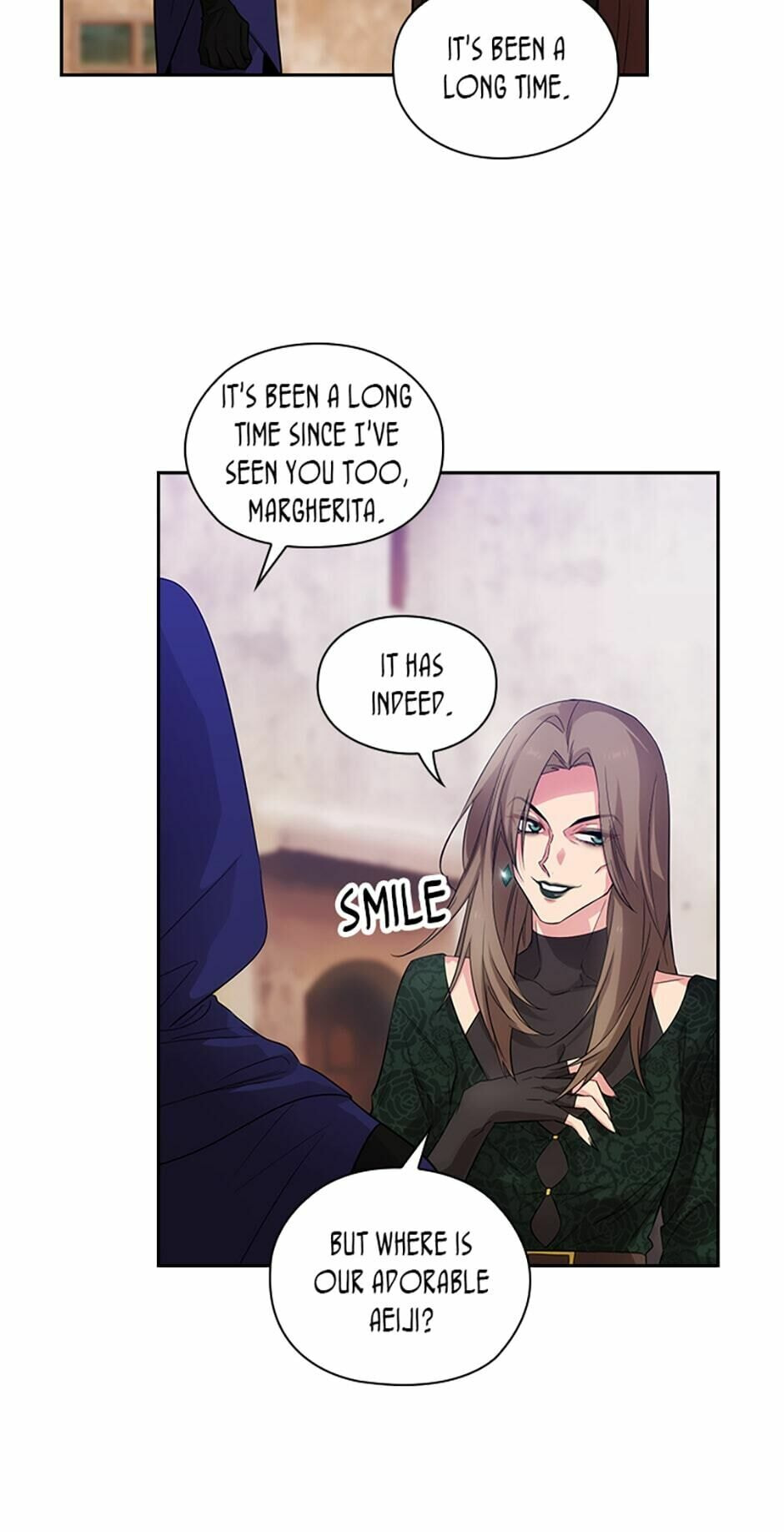 Read Adonis chapter 185 image 27 on Lezhin