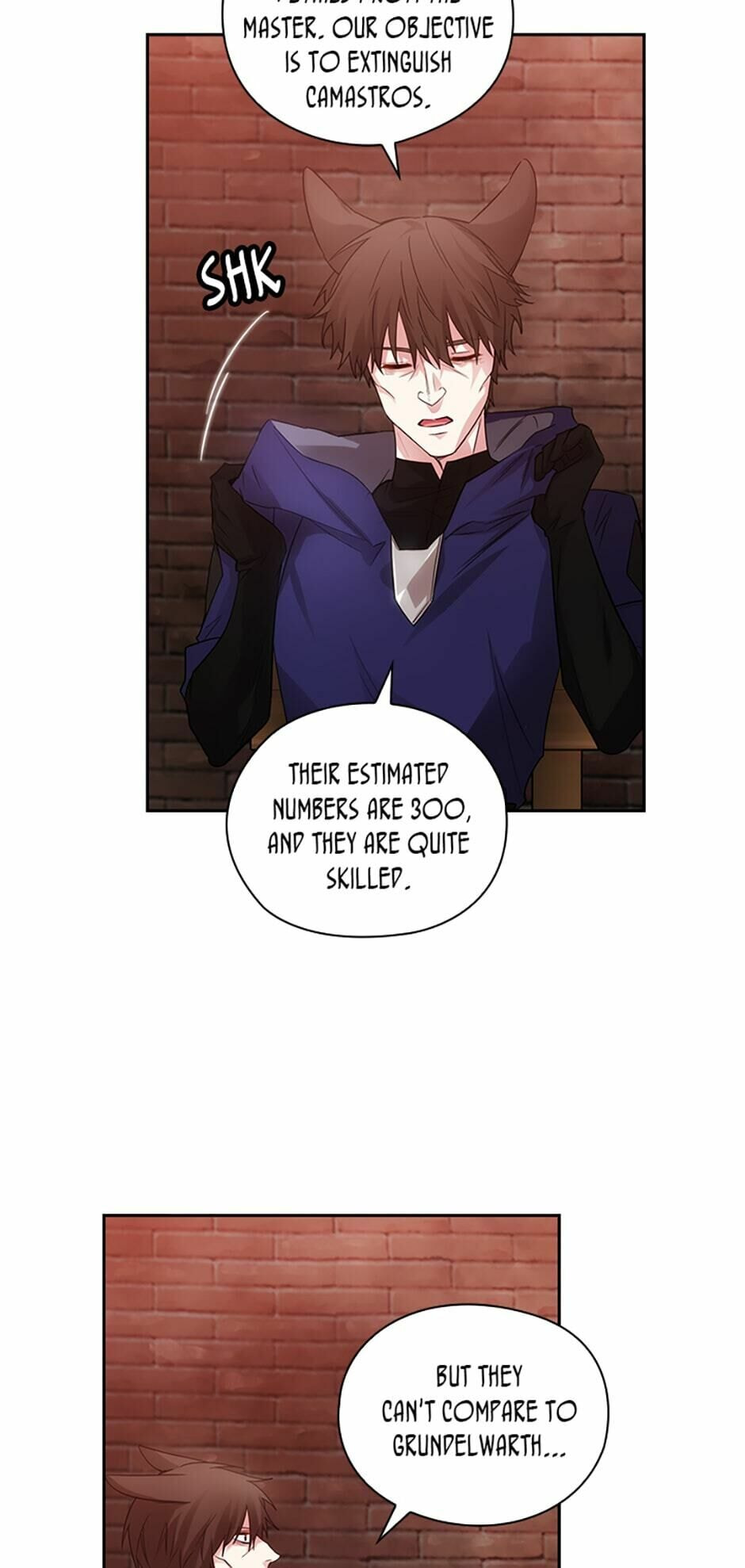 Read Adonis chapter 185 image 31 on Lezhin