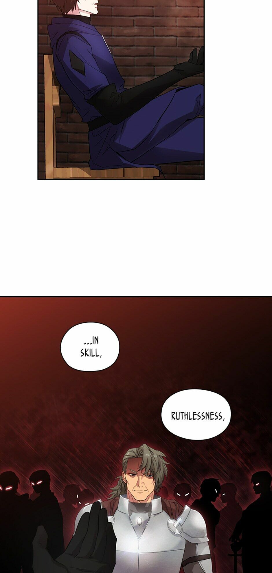 Read Adonis chapter 185 image 32 on Lezhin