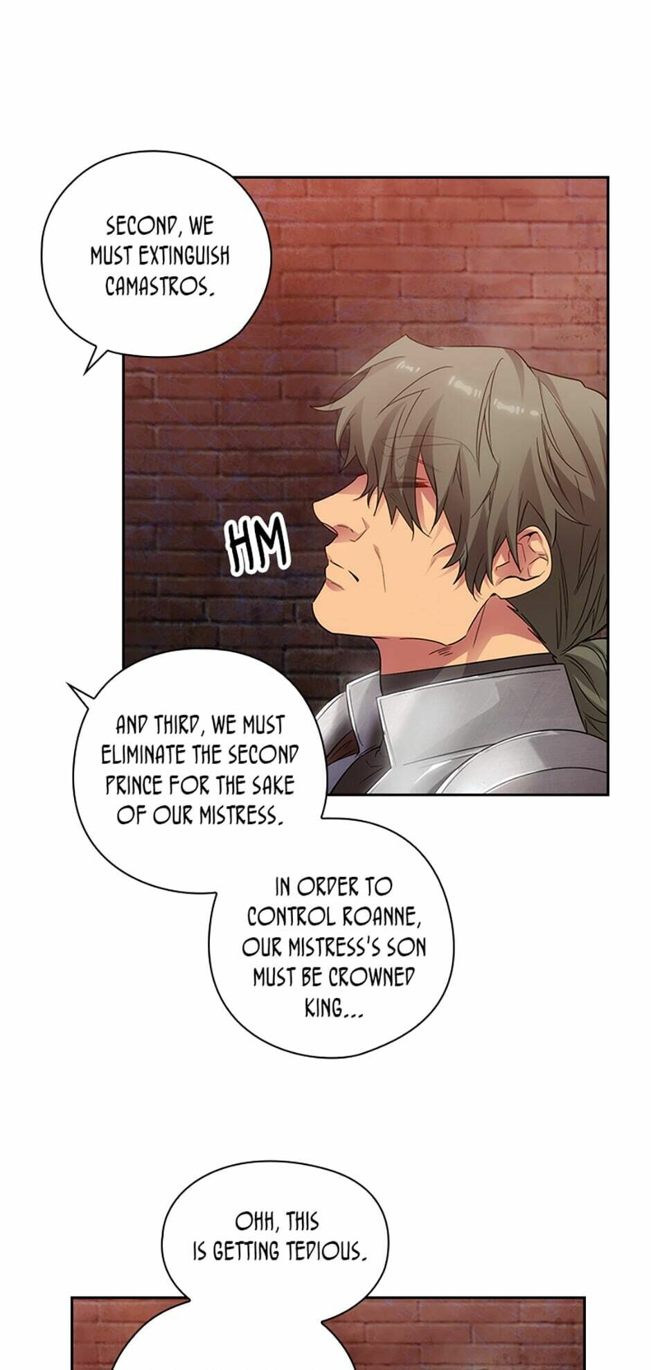 Read Adonis chapter 185 image 34 on Lezhin