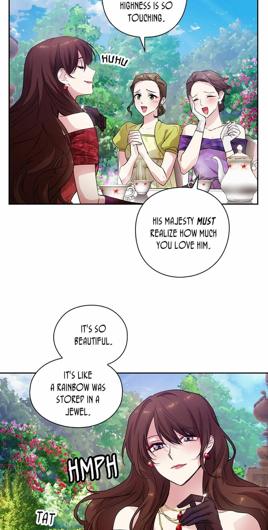 Read Adonis chapter 185 image 4 on Lezhin