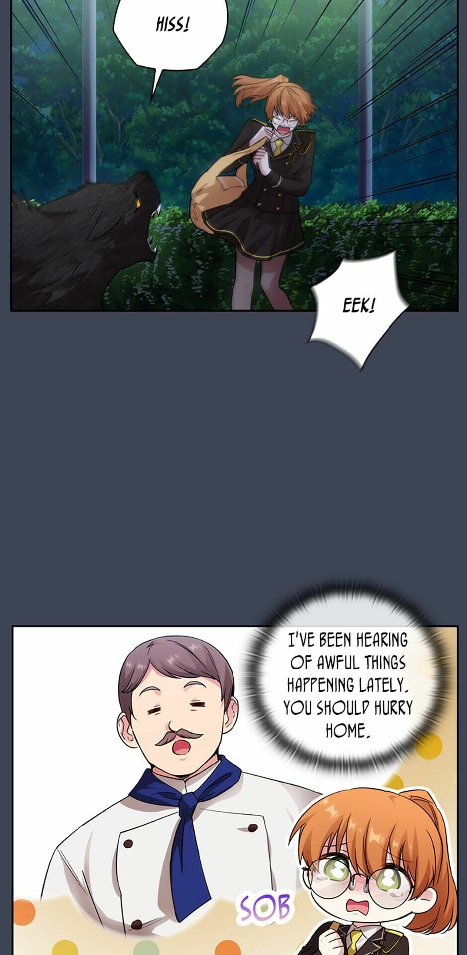 Read Adonis chapter 185 image 43 on Lezhin