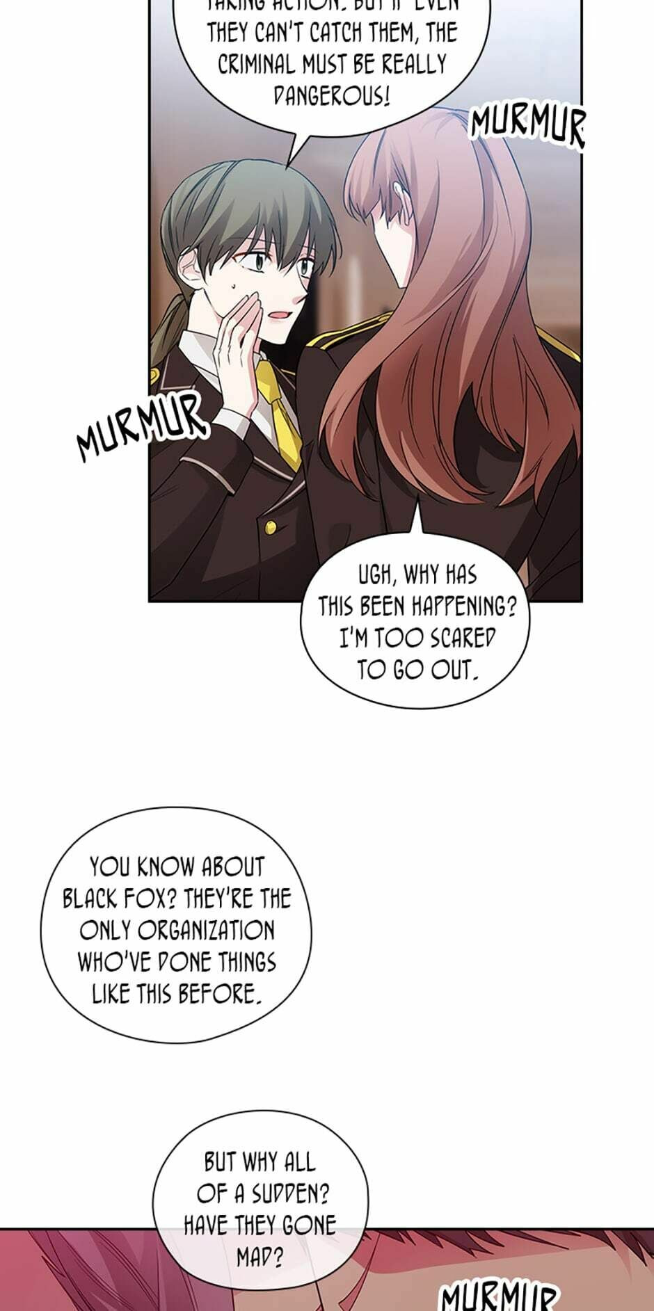 Read Adonis chapter 185 image 54 on Lezhin