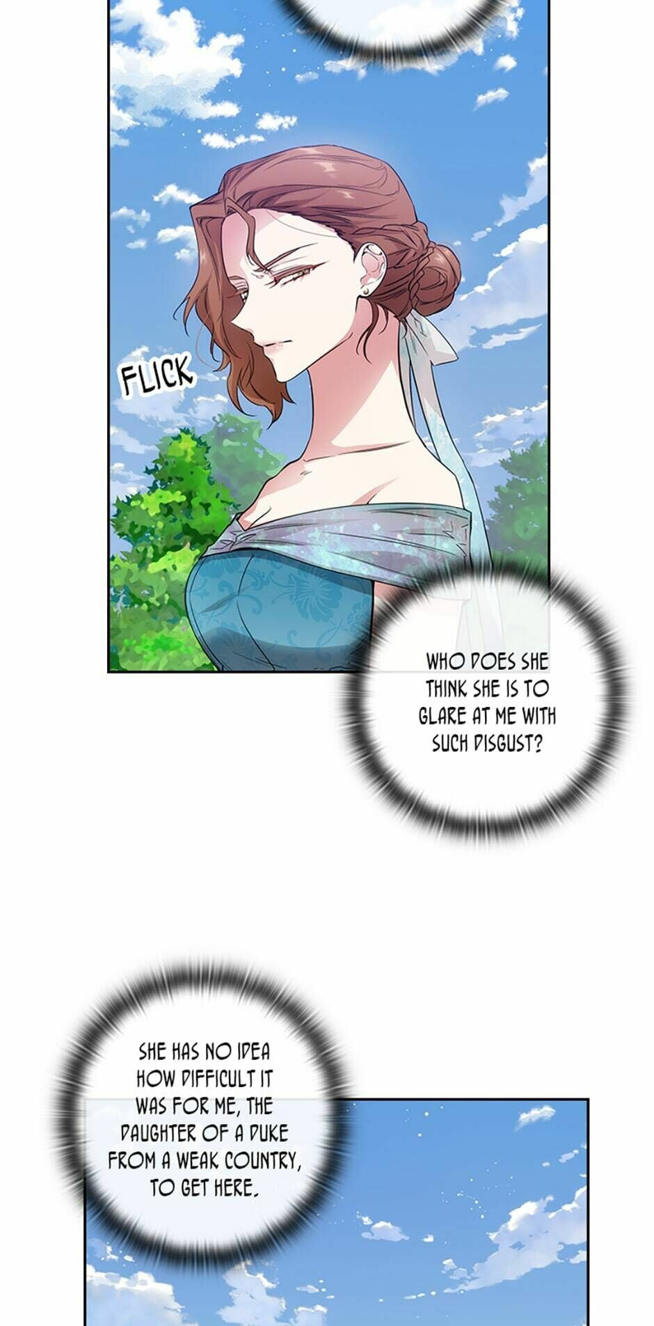 Read Adonis chapter 185 image 8 on Lezhin