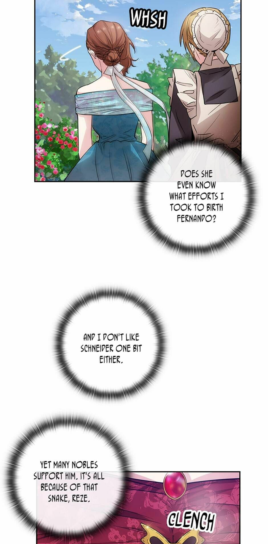 Read Adonis chapter 185 image 9 on Lezhin