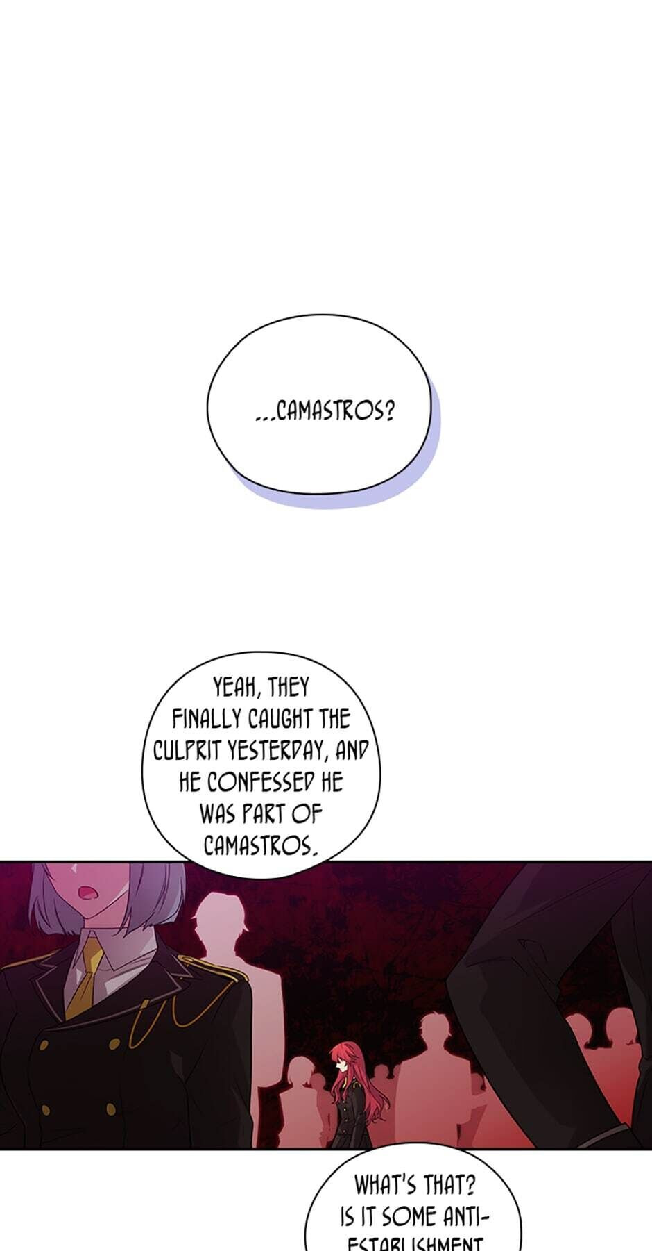 Read Adonis chapter 186 image 0 on Lezhin