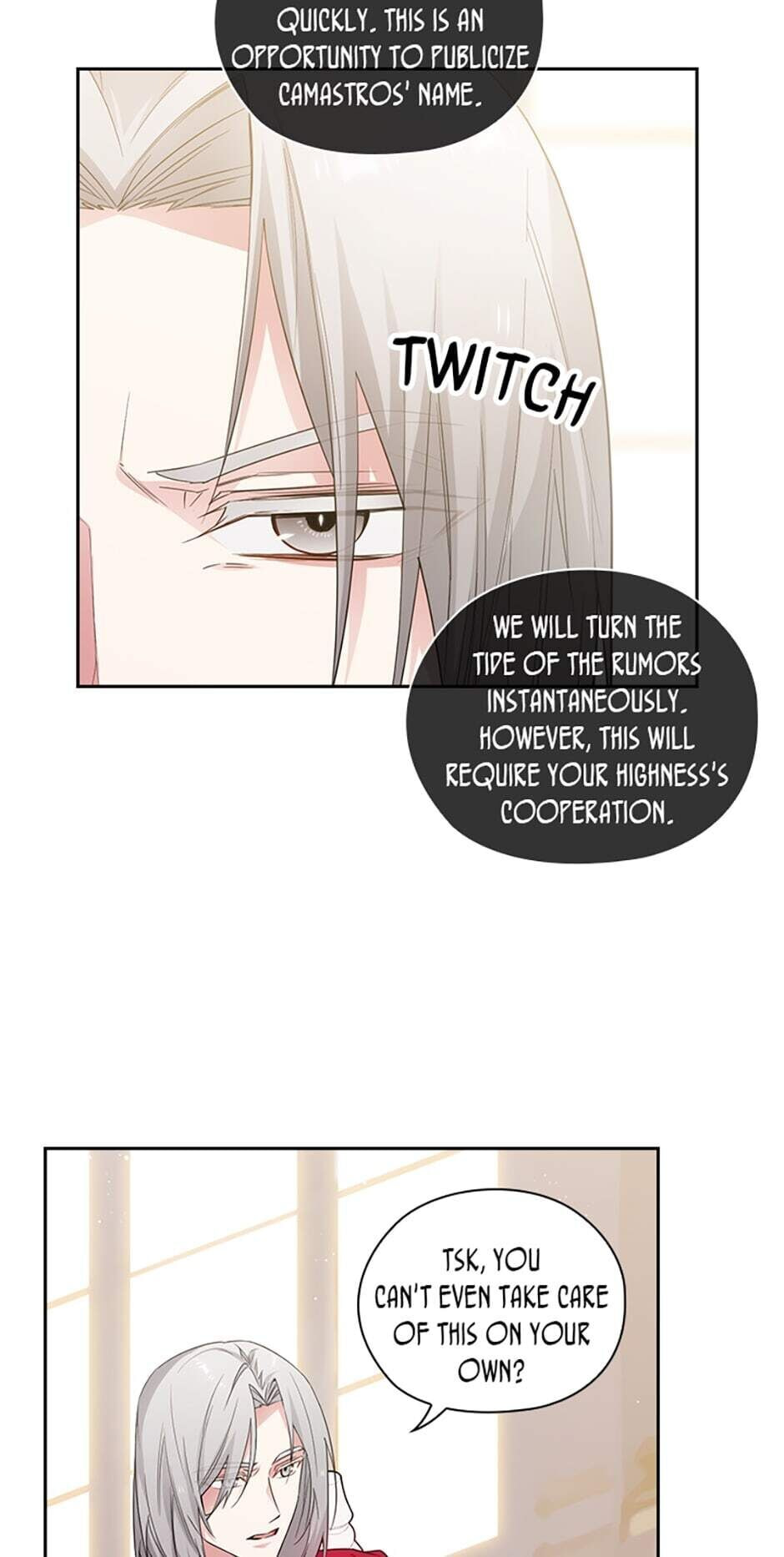 Read Adonis chapter 186 image 14 on Lezhin