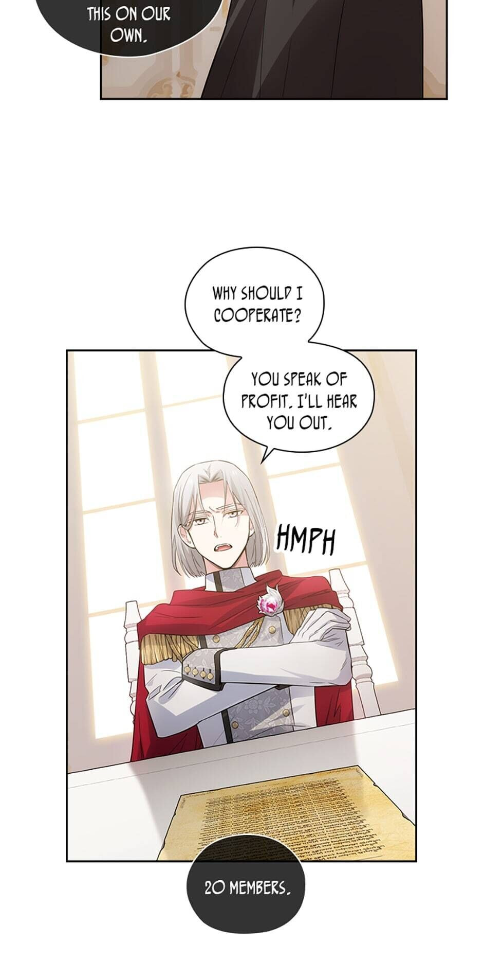 Read Adonis chapter 186 image 16 on Lezhin