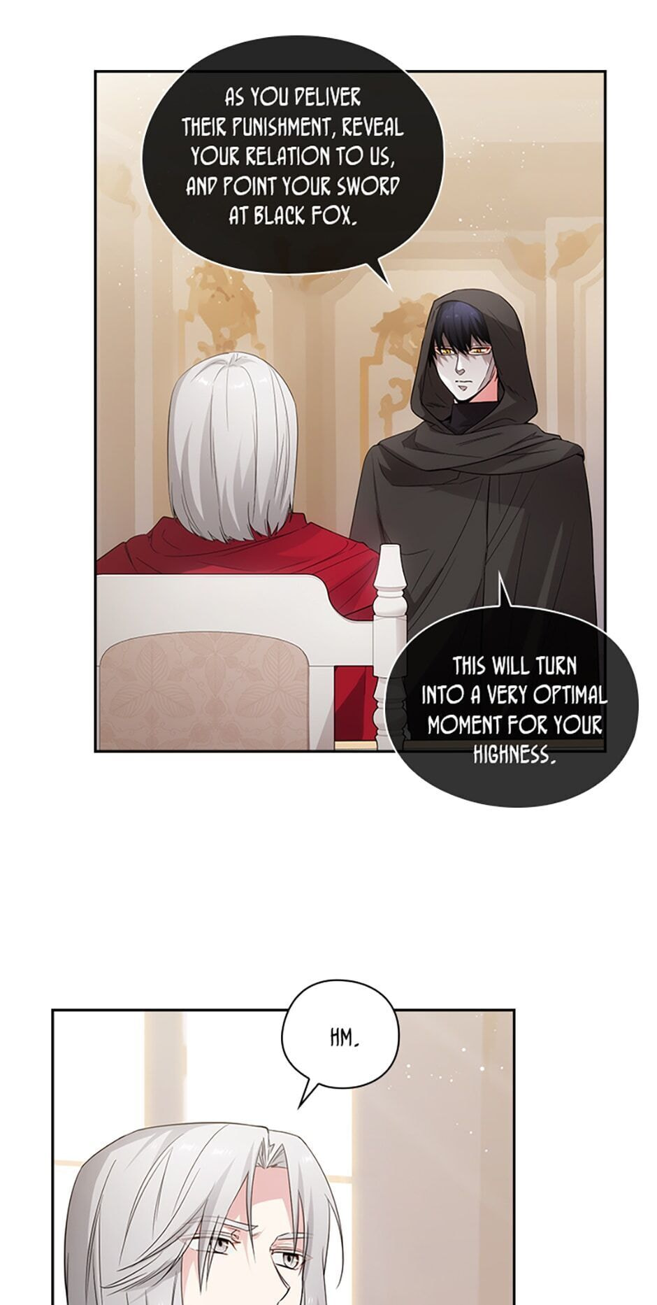 Read Adonis chapter 186 image 18 on Lezhin