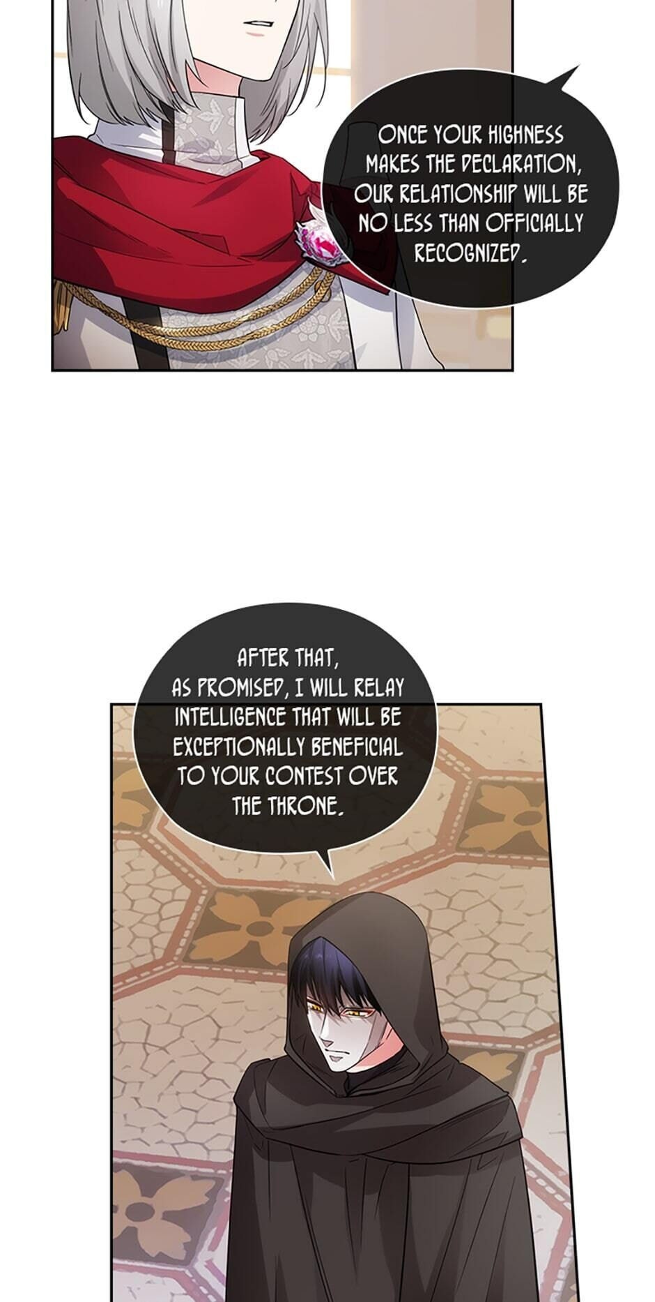 Read Adonis chapter 186 image 19 on Lezhin