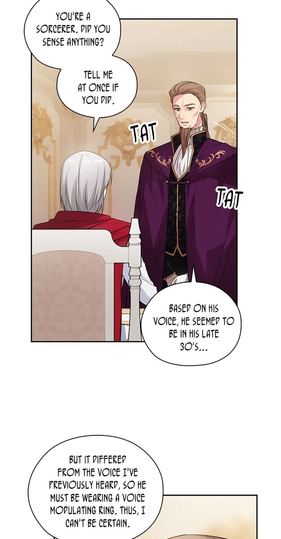 Read Adonis chapter 186 image 24 on Lezhin